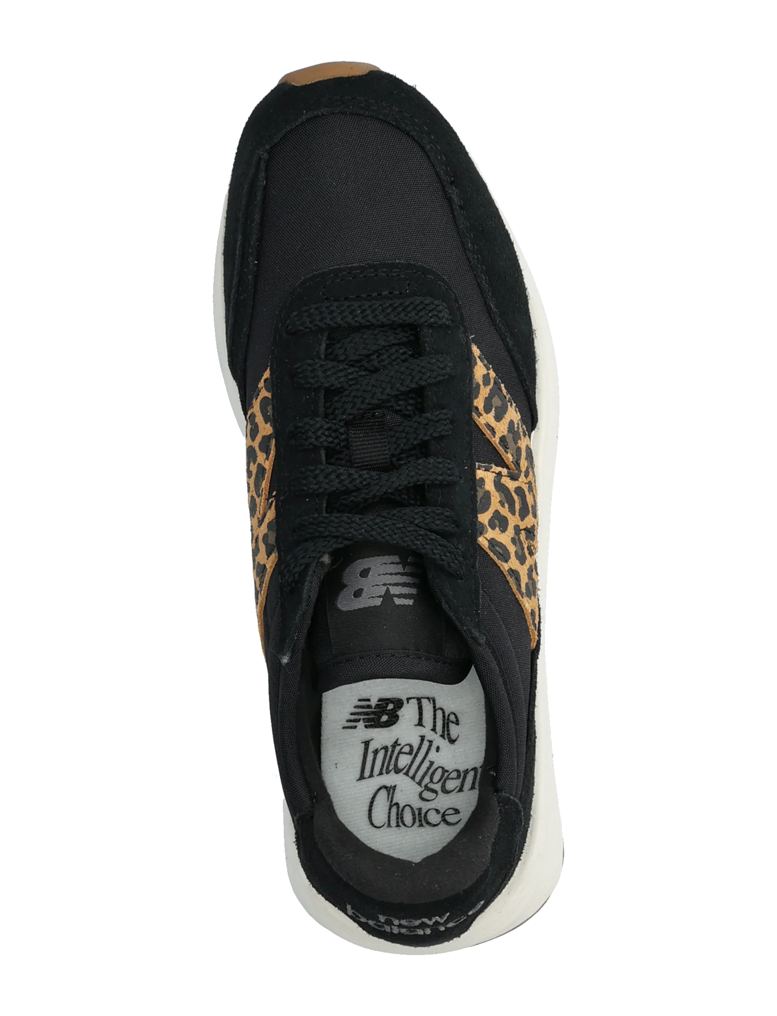 New Balance - New Balance 370 - niedriger schnitt - black - 3