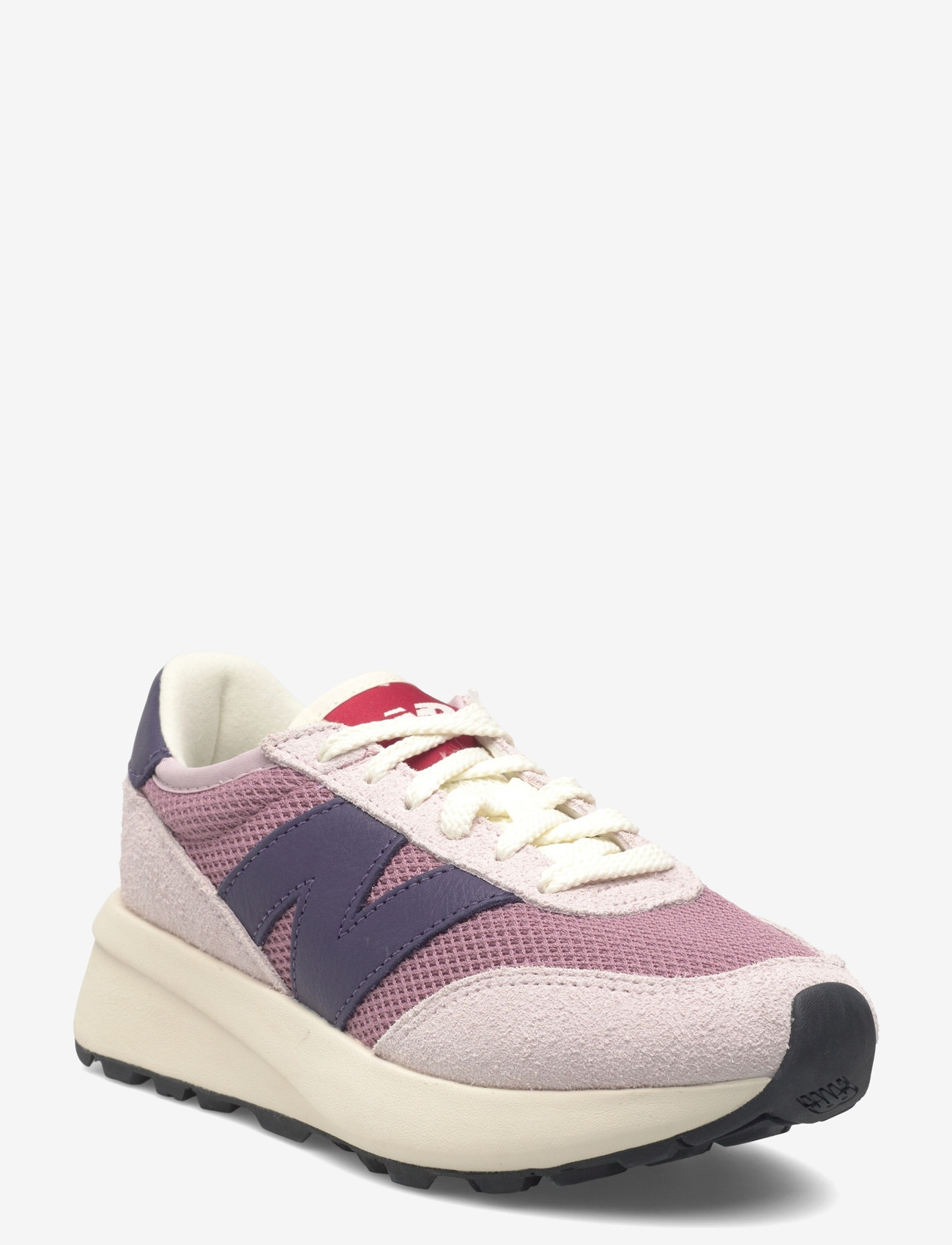 New Balance - New Balance 370 - tennised - stone pink - 0