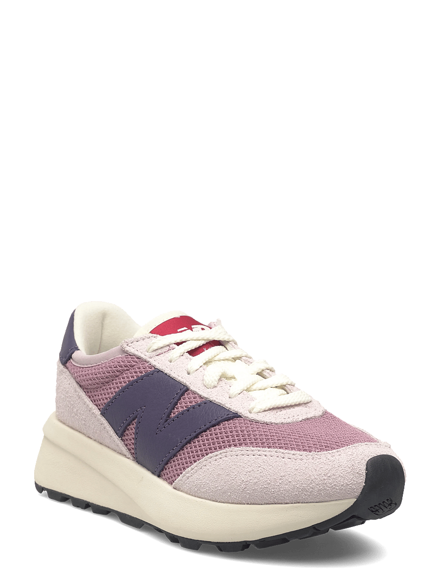 New Balance - New Balance 370 - niedriger schnitt - stone pink - 0
