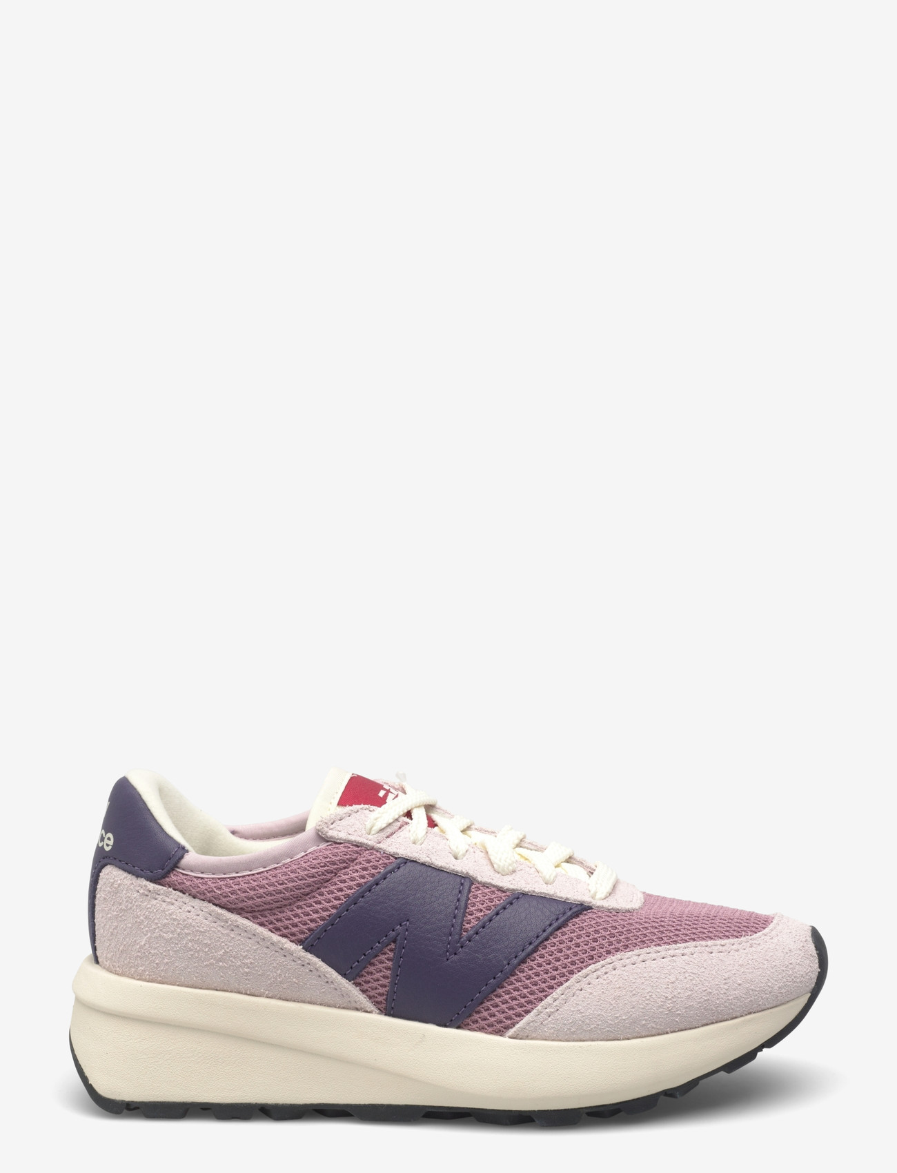 New Balance - New Balance 370 - tennised - stone pink - 1
