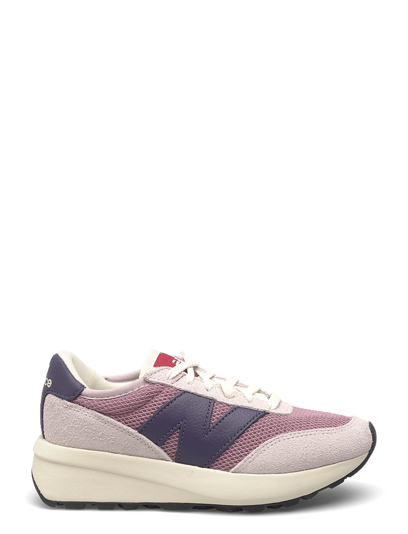 New Balance - New Balance 370 - lave sneakers - stone pink - 1