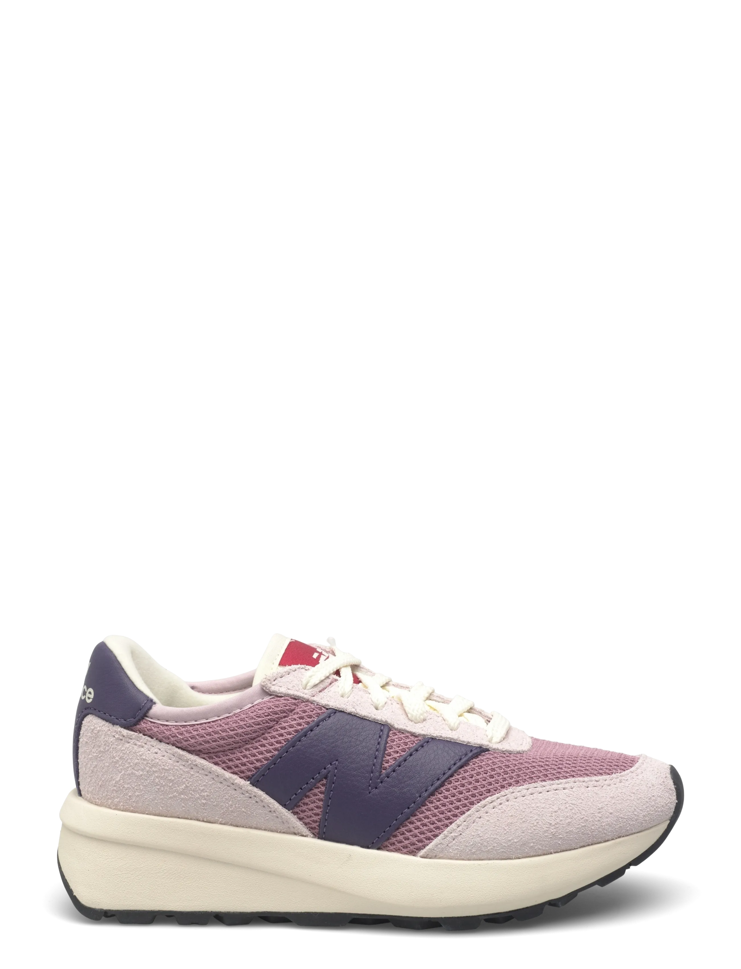 New Balance - New Balance 370 - niedriger schnitt - stone pink - 1