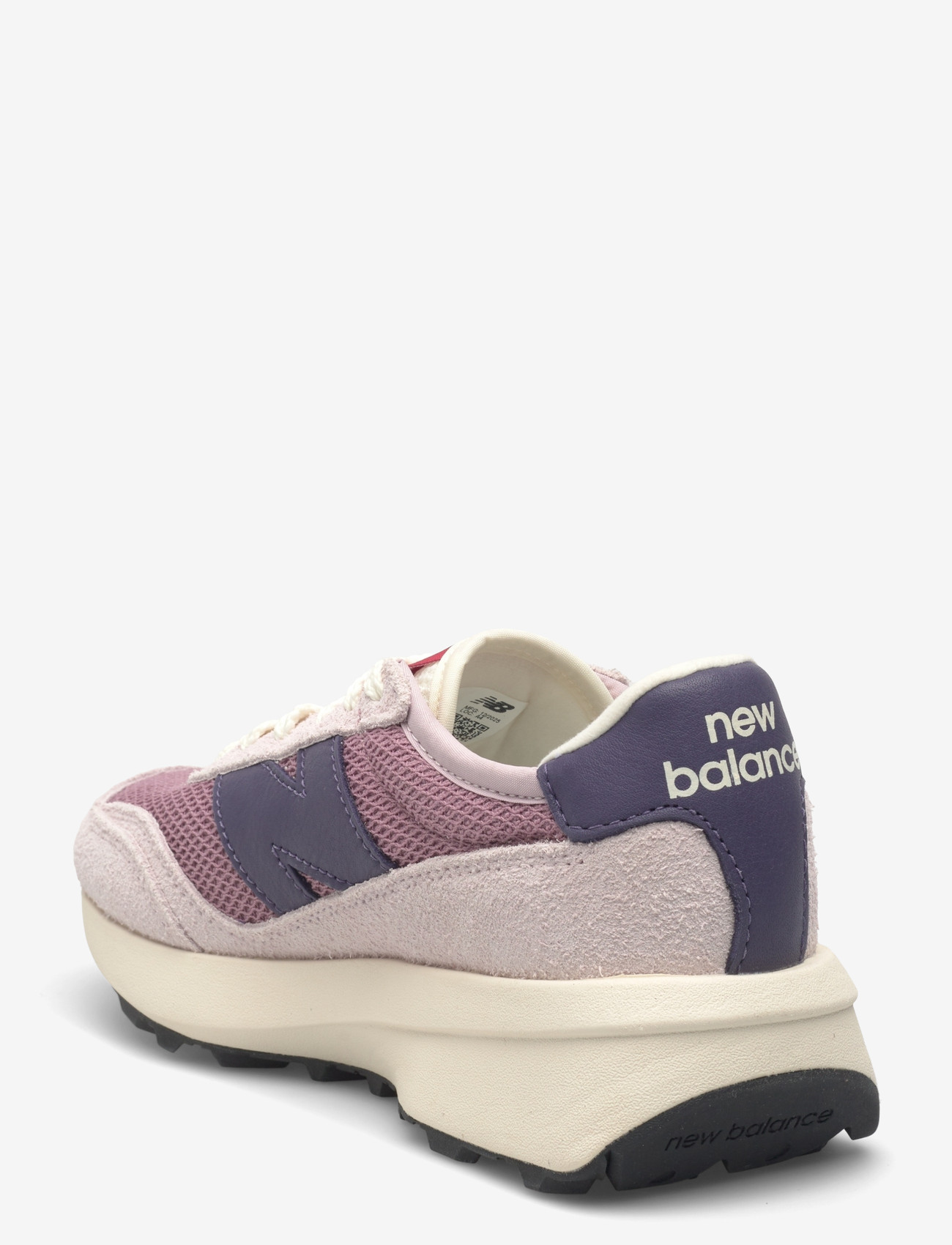 New Balance - New Balance 370 - tennised - stone pink - 2