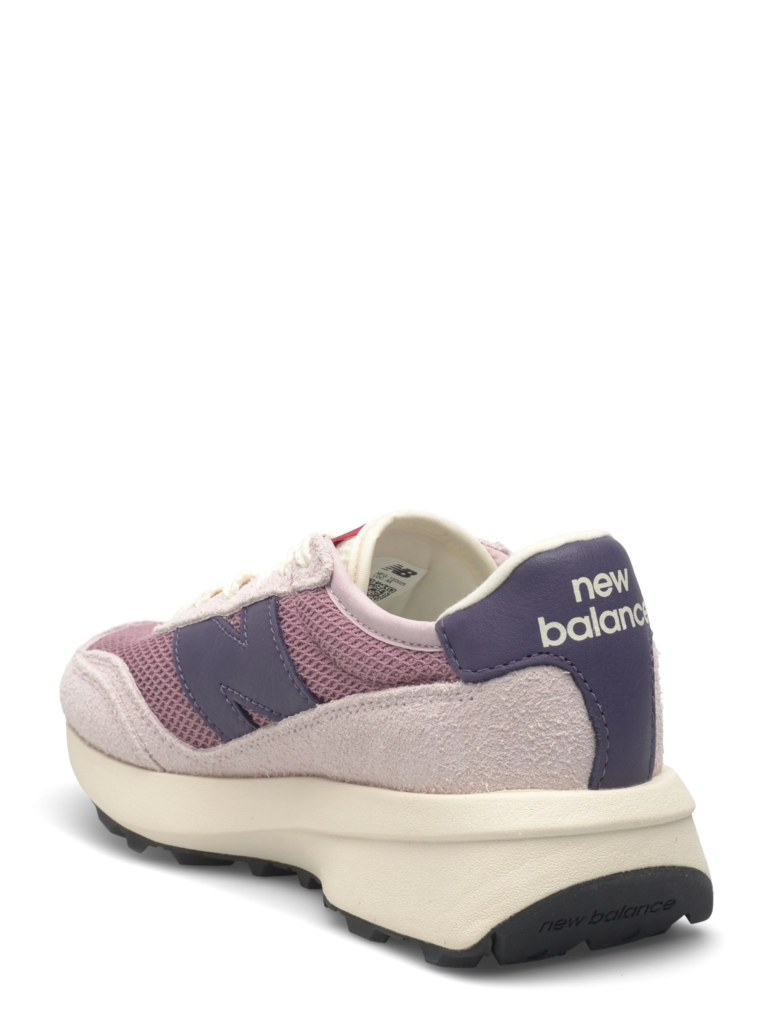 New Balance - New Balance 370 - niedriger schnitt - stone pink - 2