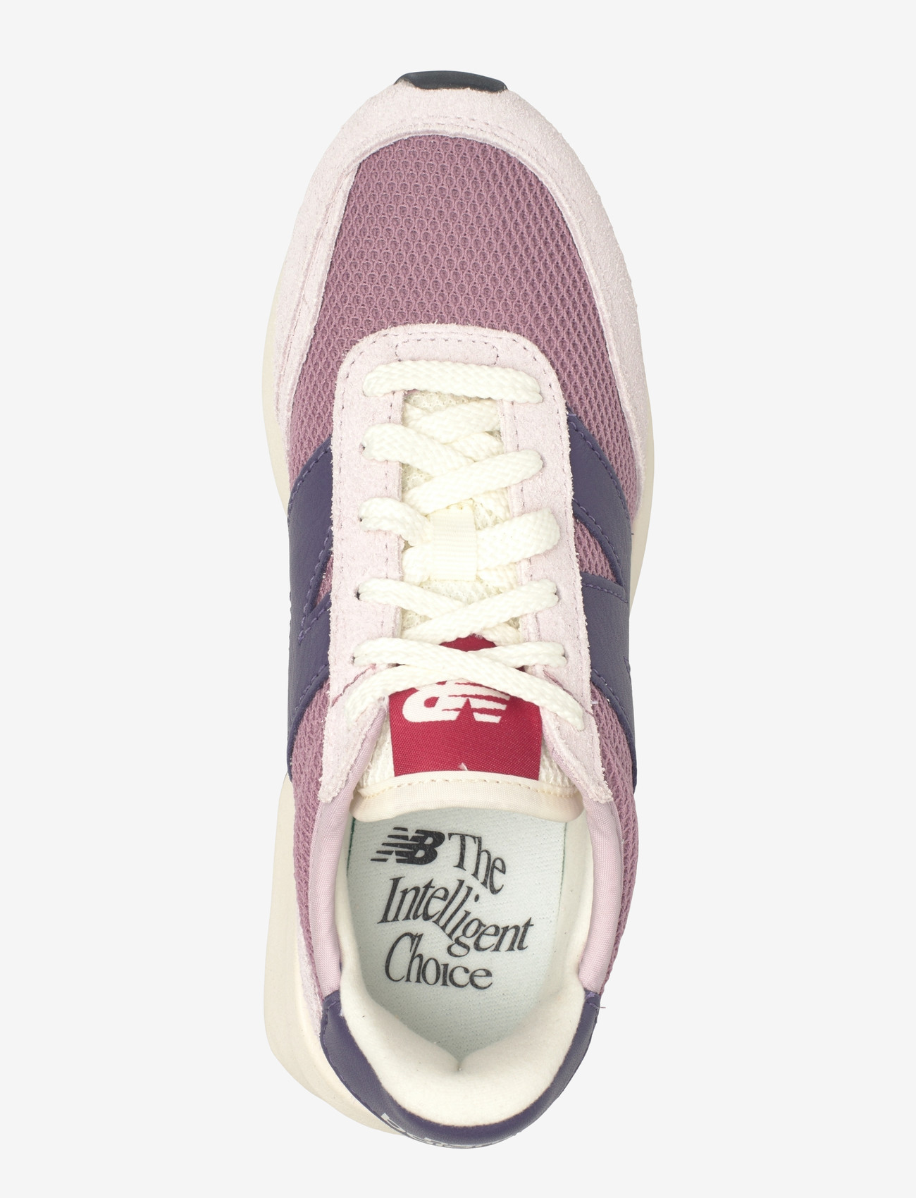 New Balance - New Balance 370 - tennised - stone pink - 3