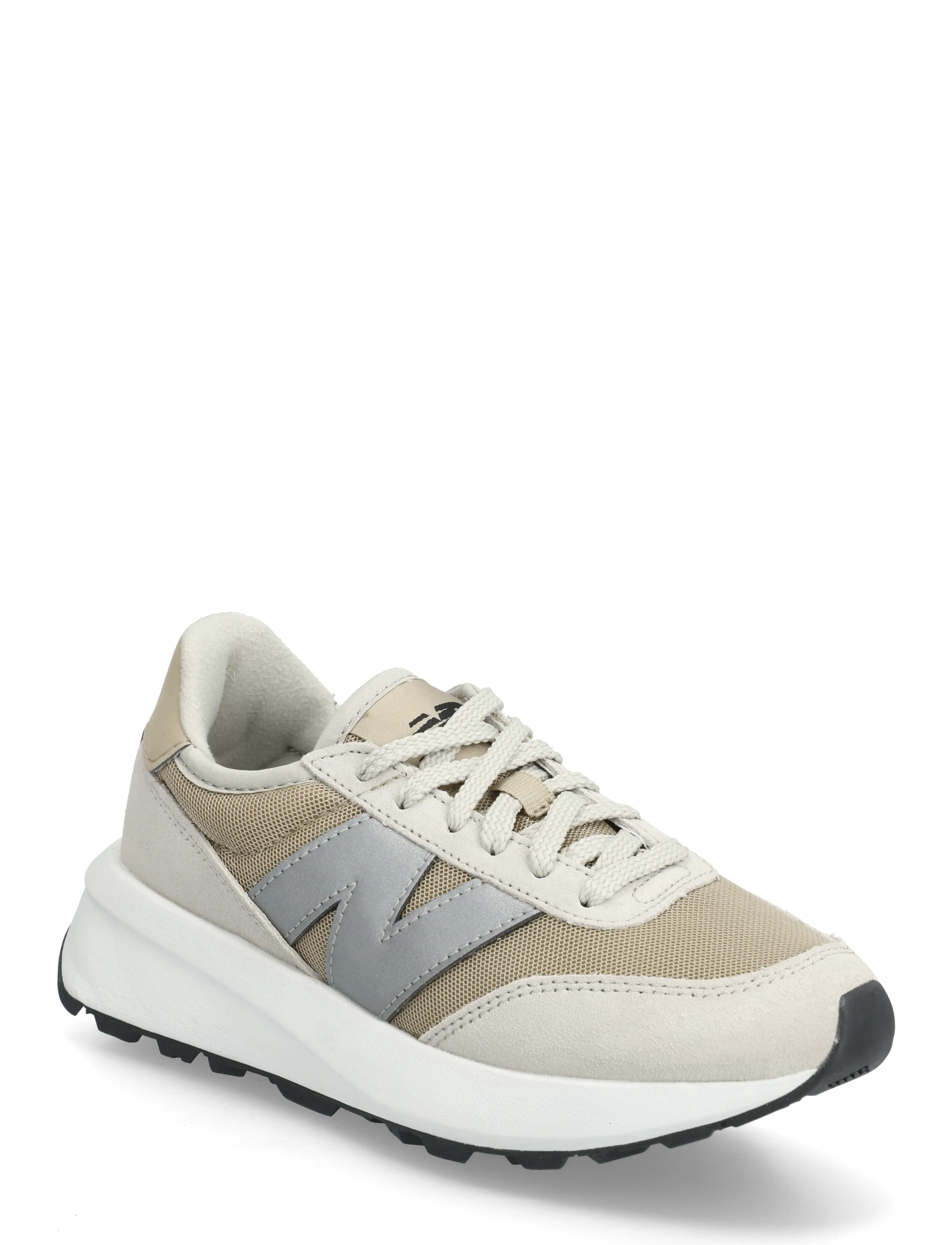 New Balance 370, 38, Sport Sneakers, Beige - Low Top Frauen