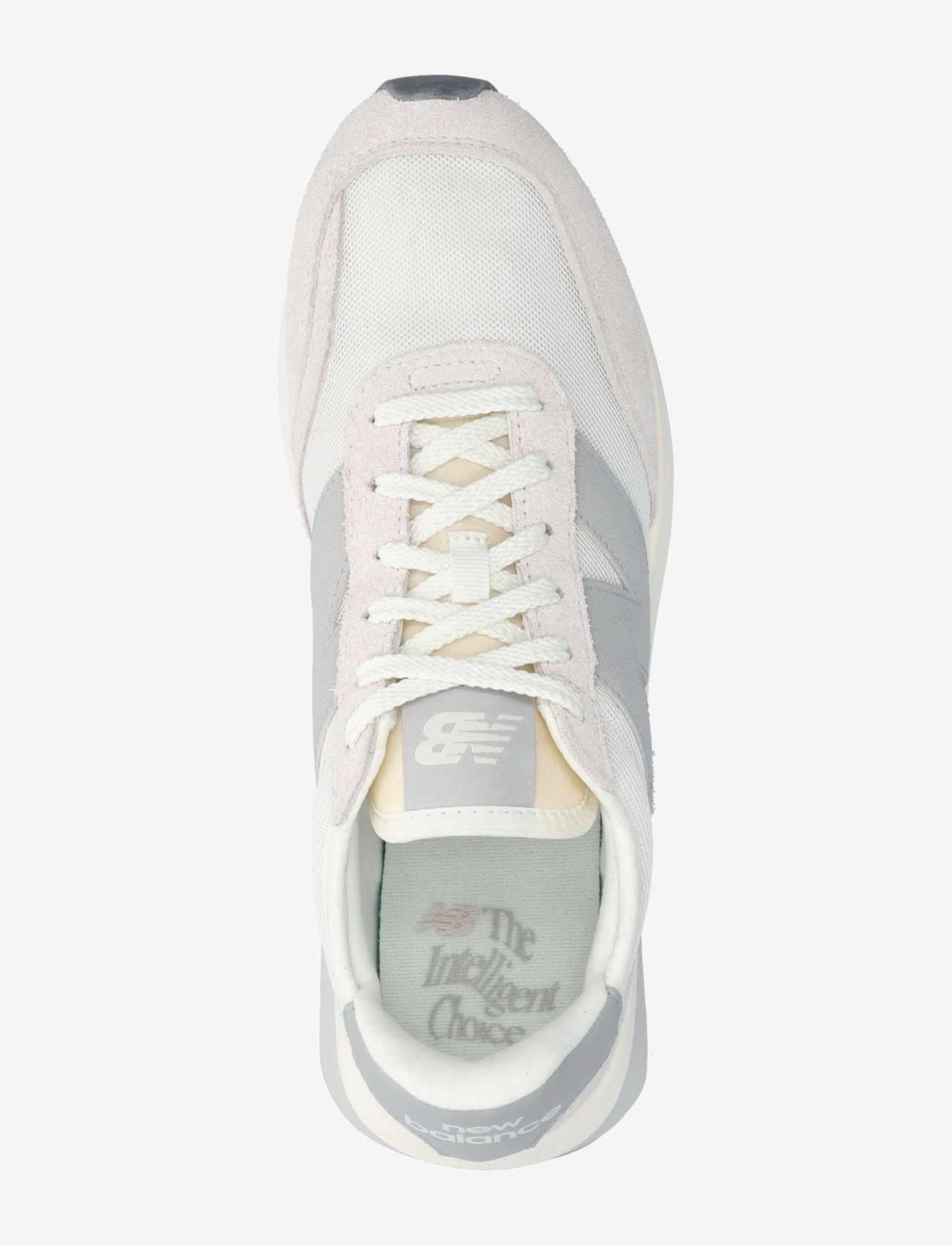 New Balance - New Balance 370 Core+ - kõrge säärega tossud - reflection - 3