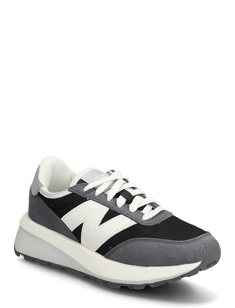 New Balance - New Balance 370 Core+ - niedriger schnitt - phantom - 0
