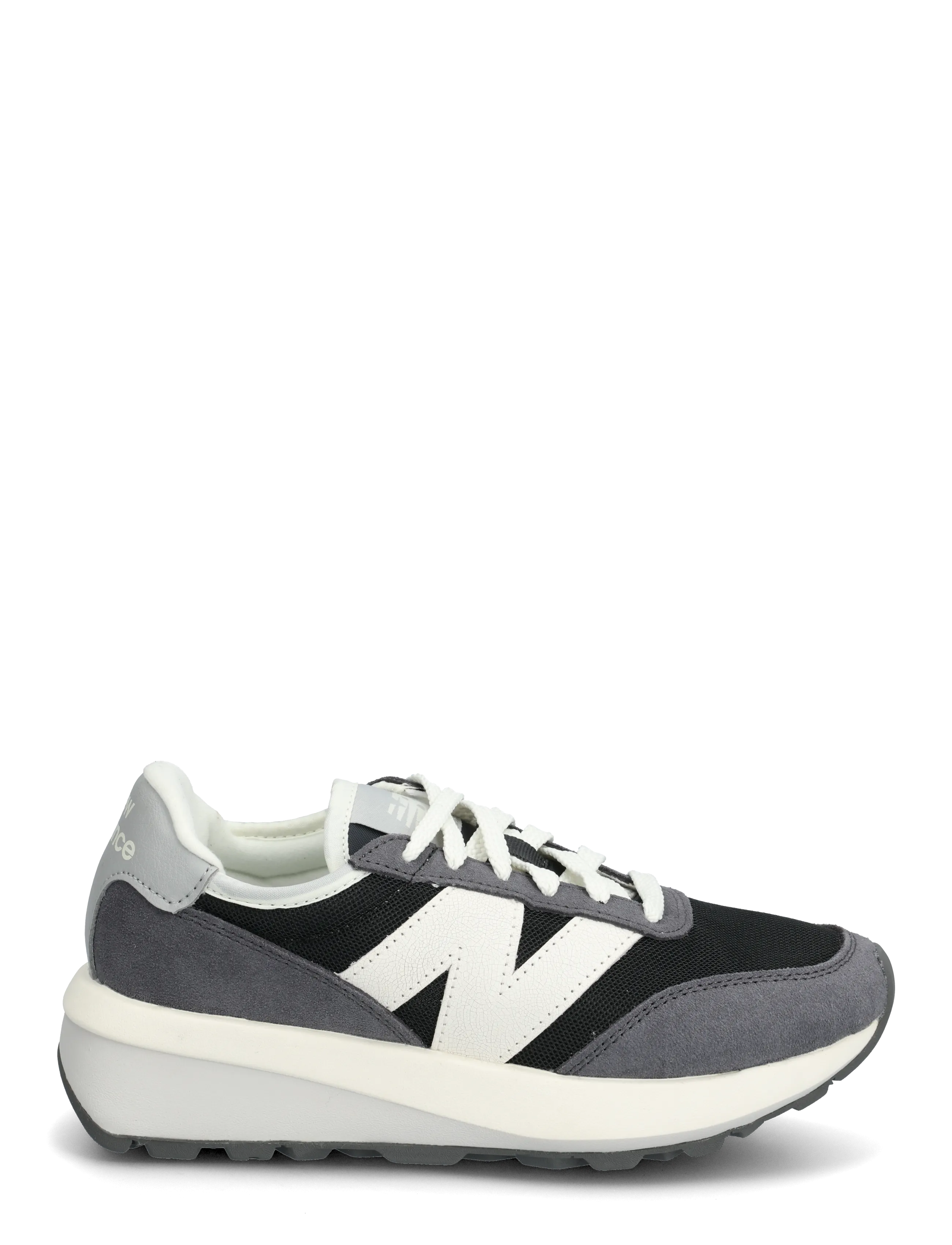 New Balance - New Balance 370 Core+ - niedriger schnitt - phantom - 1