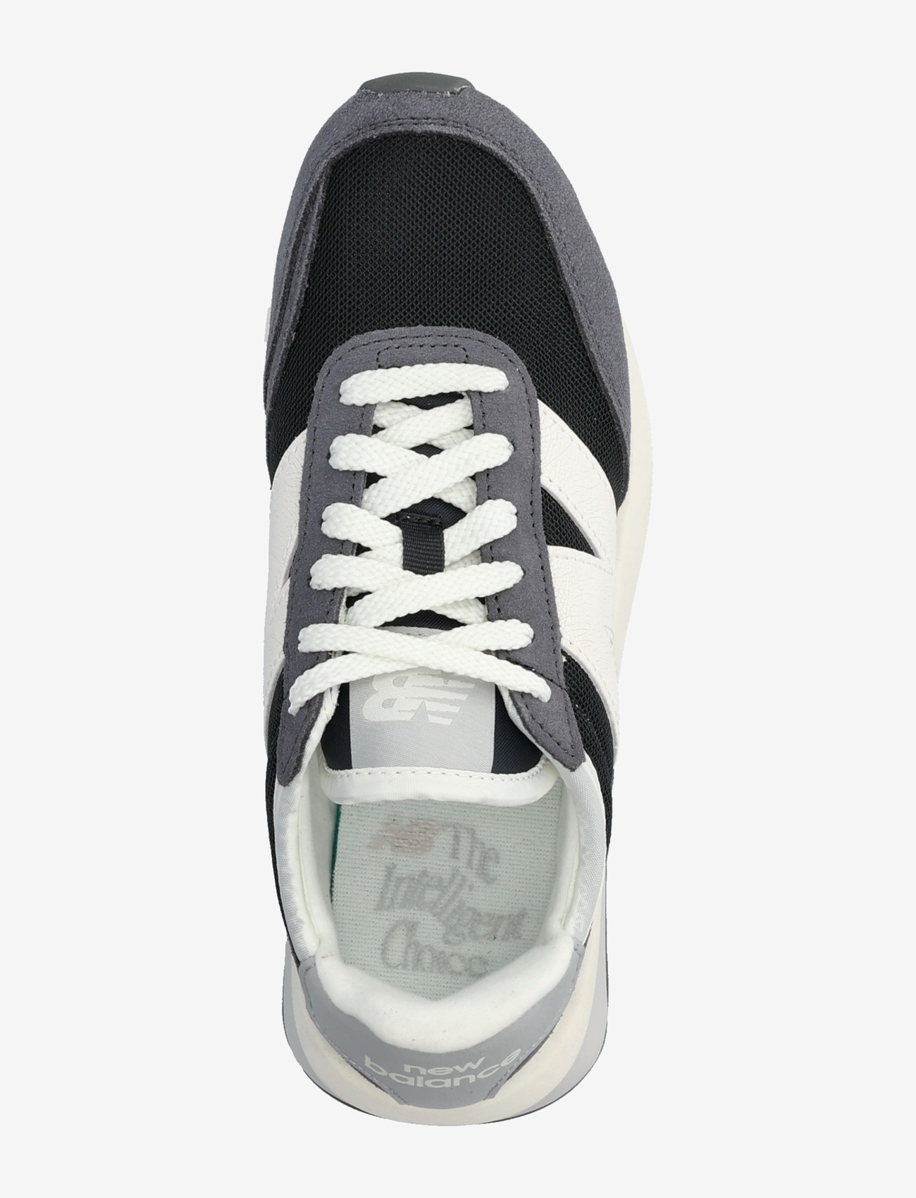 New Balance - New Balance 370 Core+ - niedriger schnitt - phantom - 3