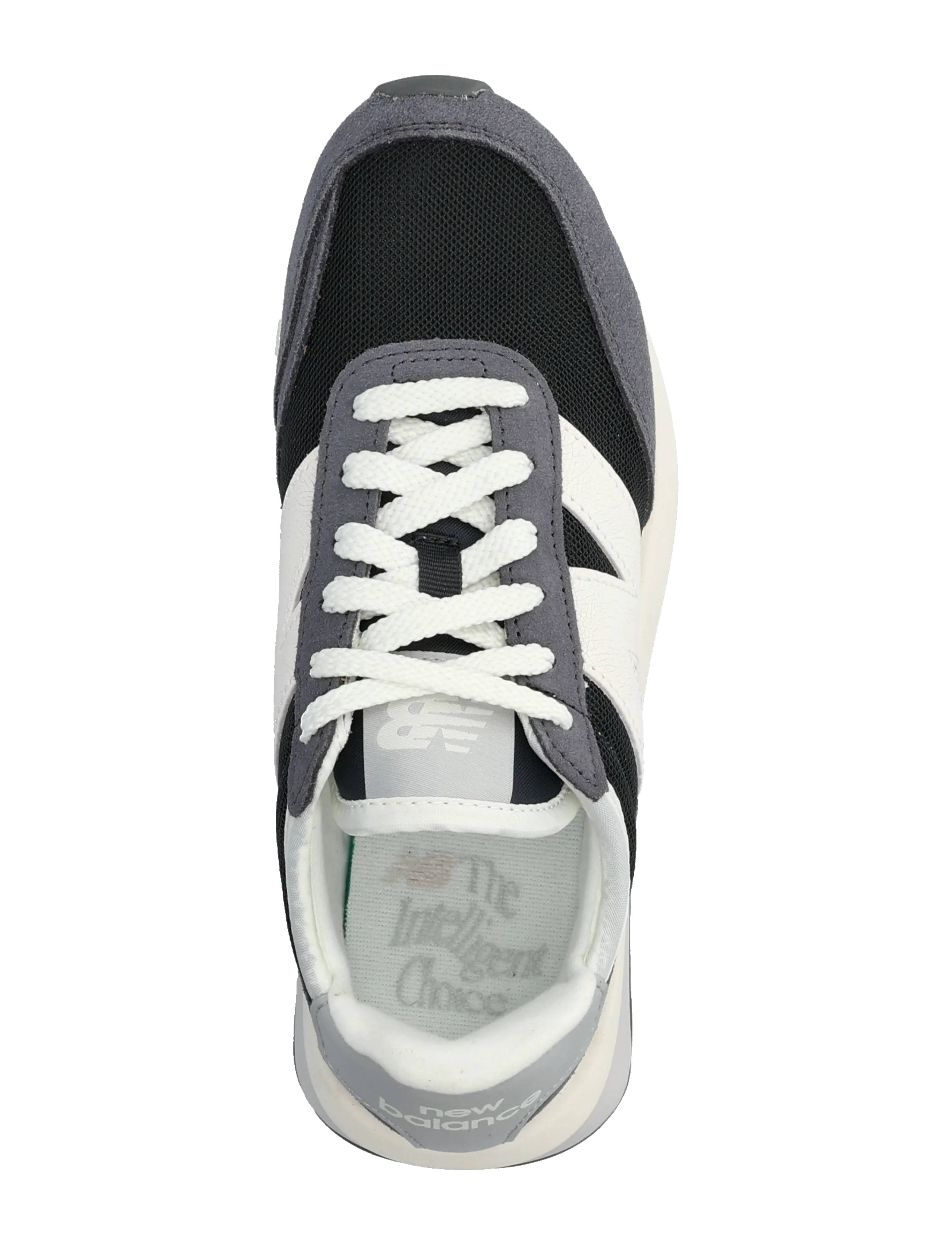 New Balance - New Balance 370 Core+ - niedriger schnitt - phantom - 3