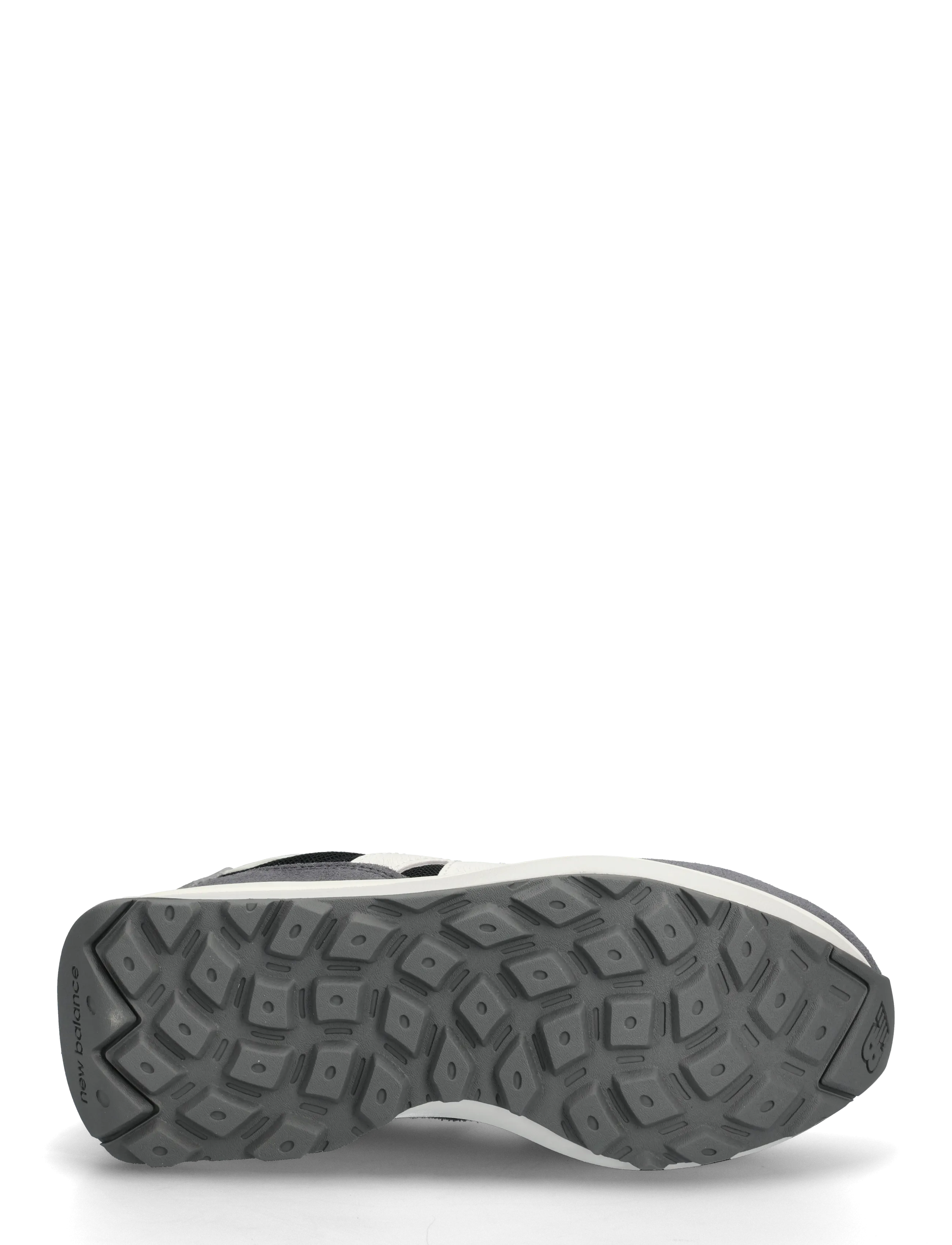 New Balance - New Balance 370 Core+ - niedriger schnitt - phantom - 4