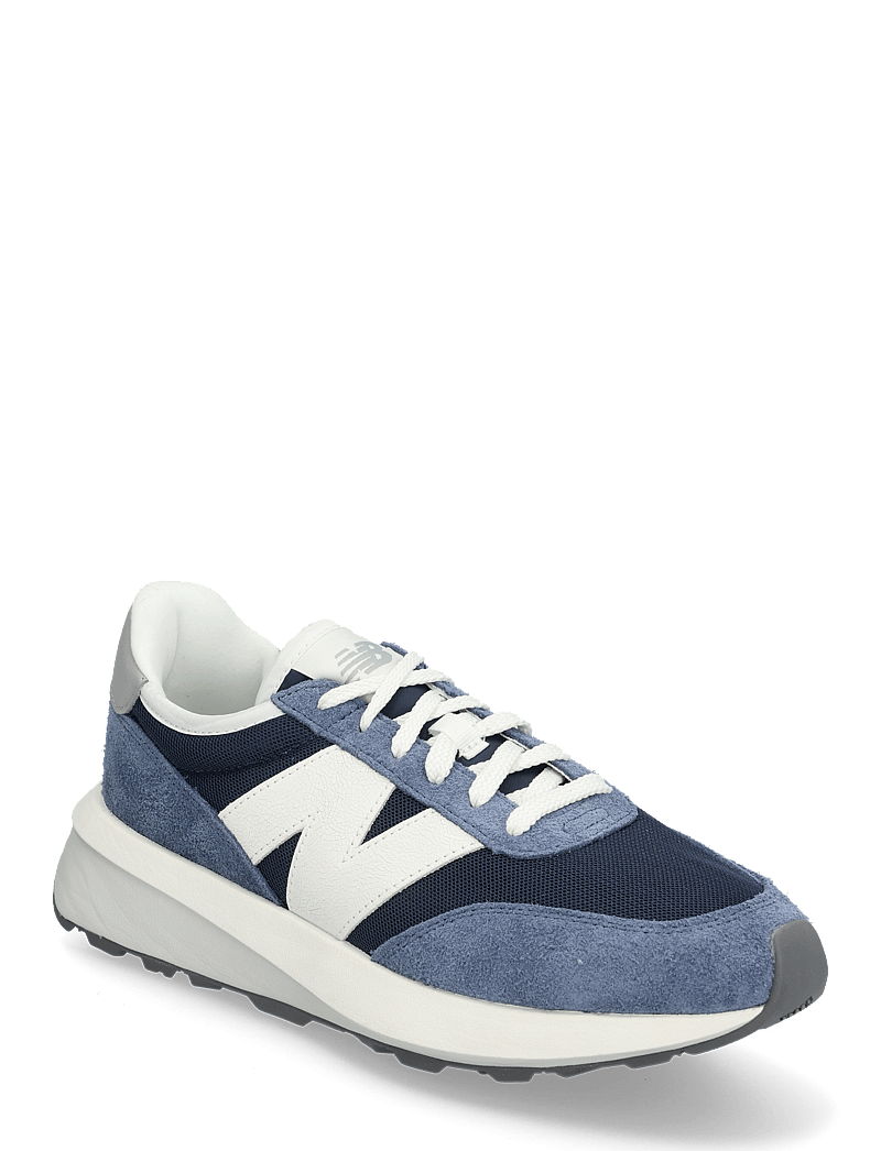 New Balance - New Balance 370 Heritage - niedriger schnitt - nb navy - 0