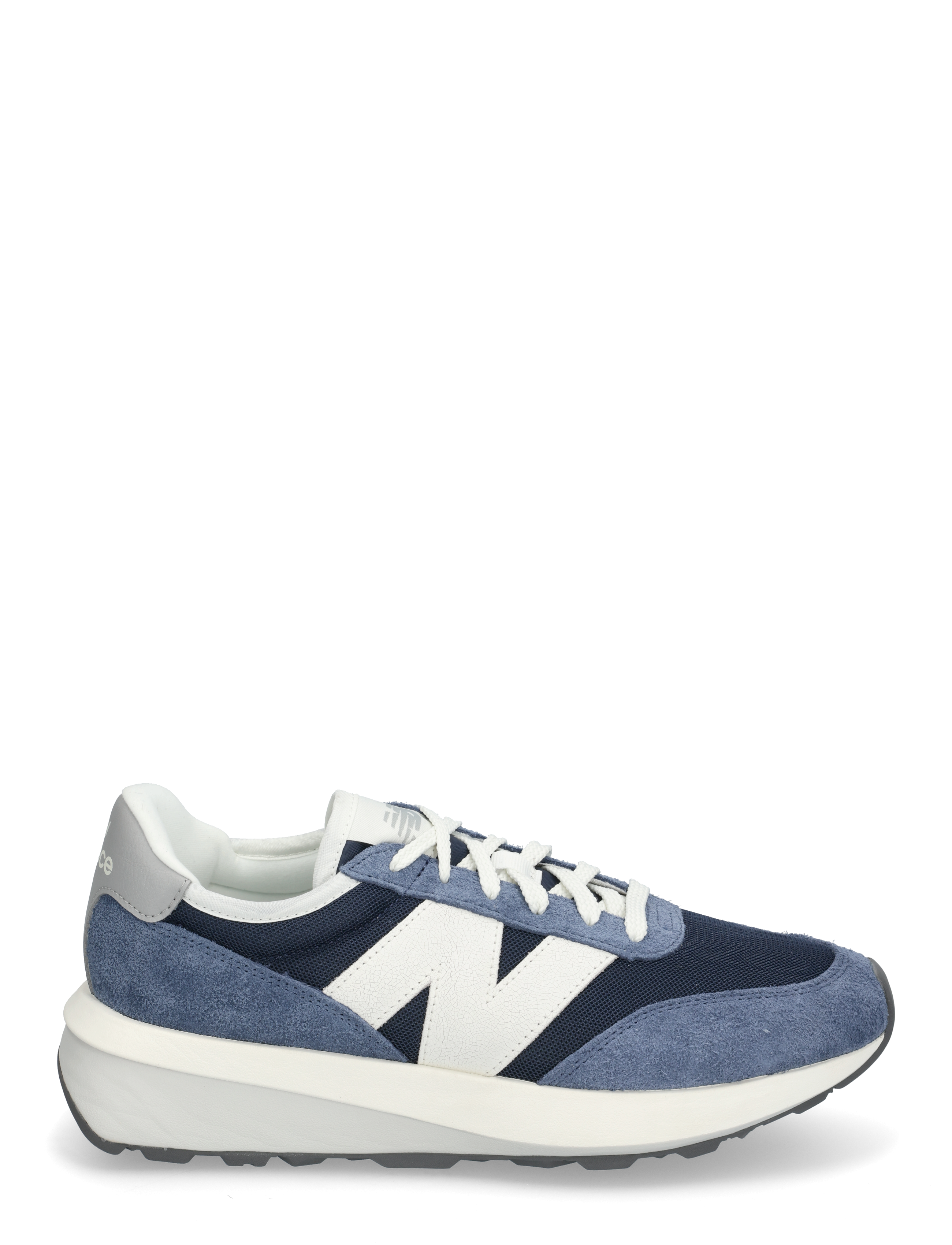 New Balance - New Balance 370 Heritage - niedriger schnitt - nb navy - 1