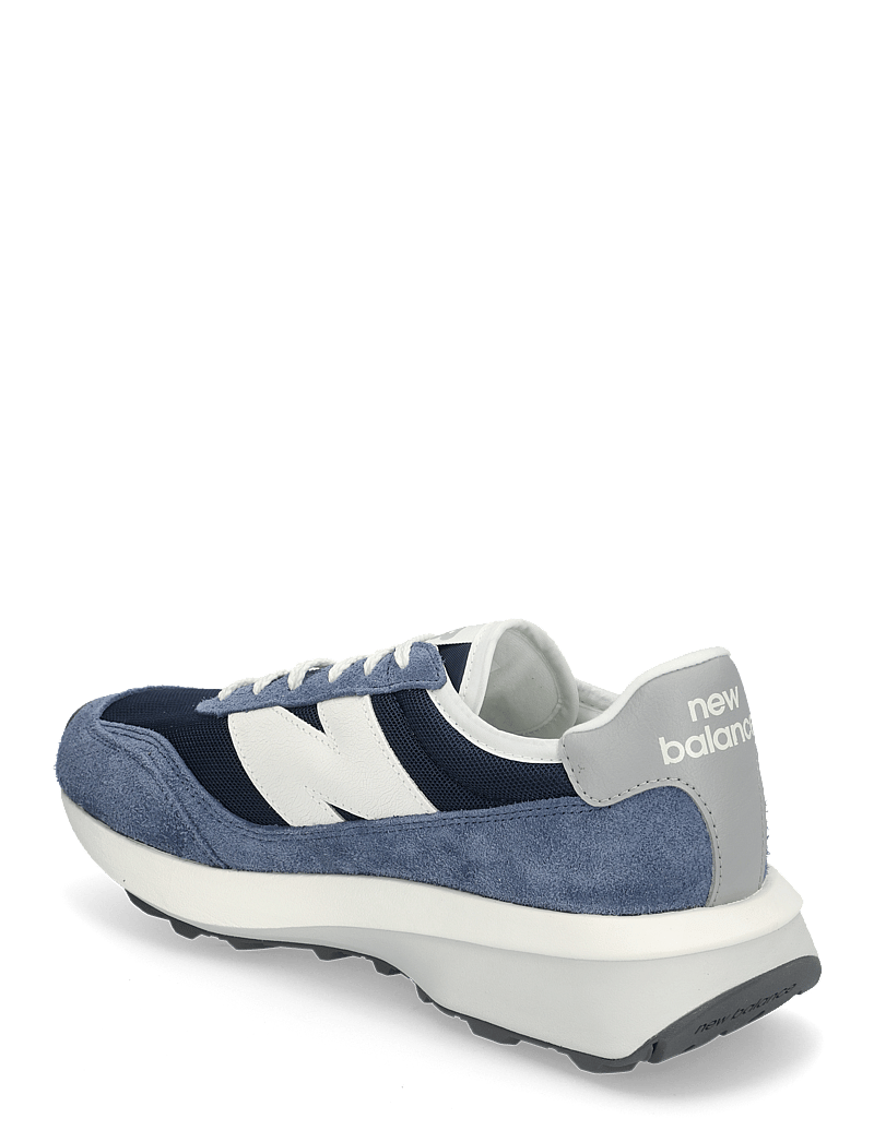 New Balance - New Balance 370 Heritage - niedriger schnitt - nb navy - 2