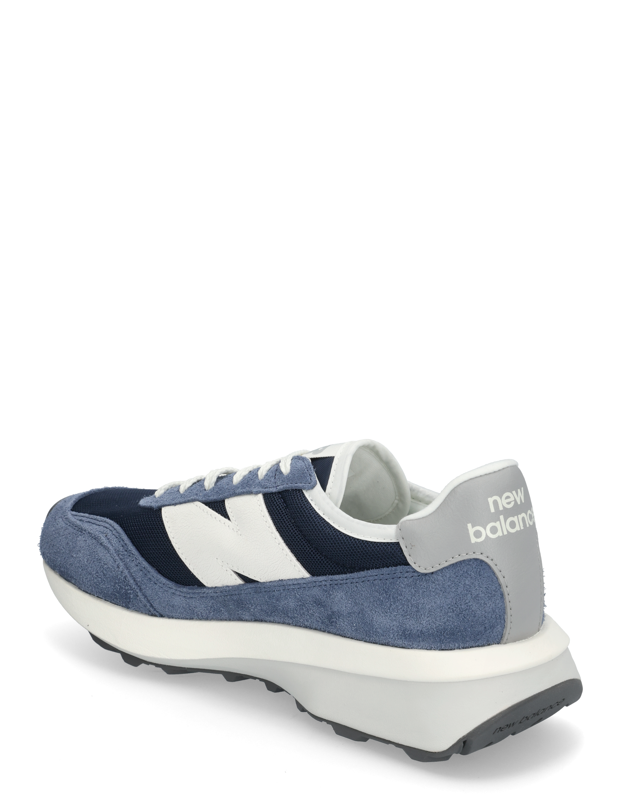 New Balance - New Balance 370 Heritage - niedriger schnitt - nb navy - 2