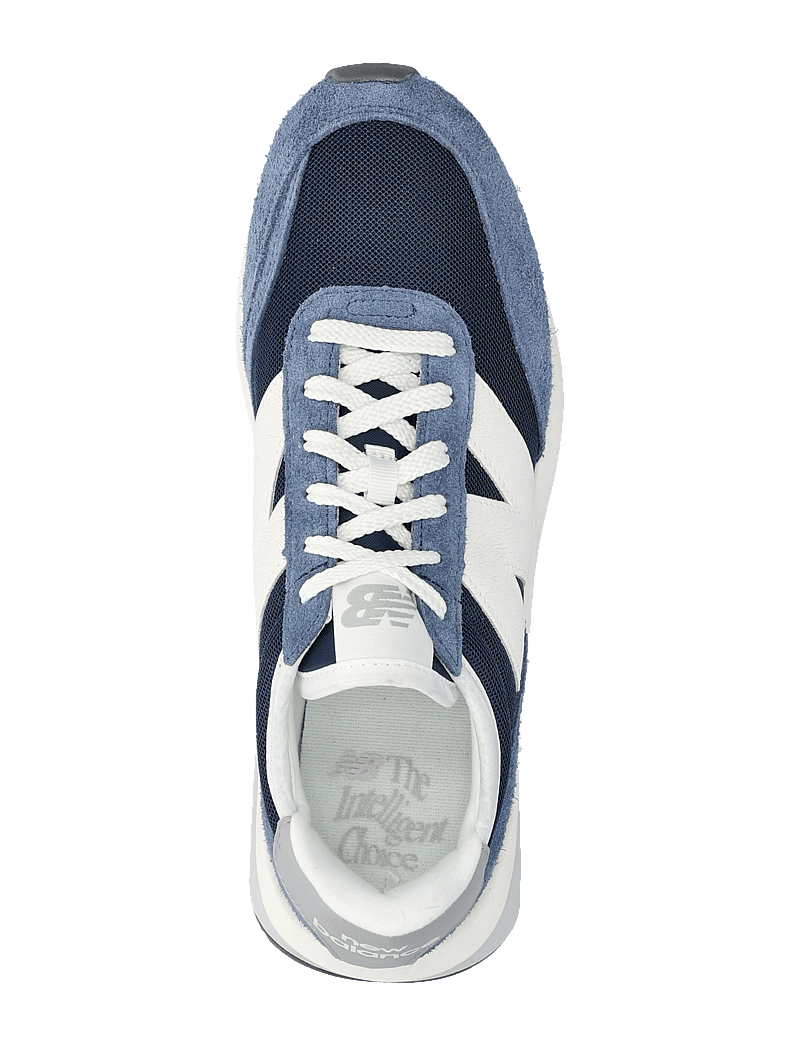 New Balance - New Balance 370 Heritage - niedriger schnitt - nb navy - 3