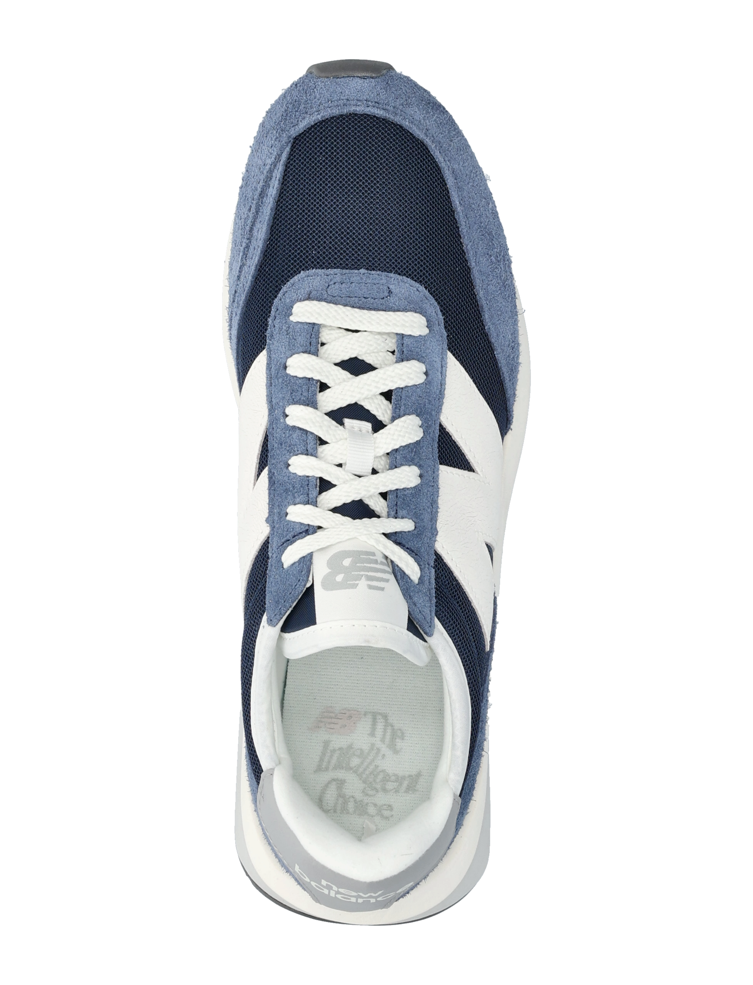 New Balance - New Balance 370 Heritage - niedriger schnitt - nb navy - 3