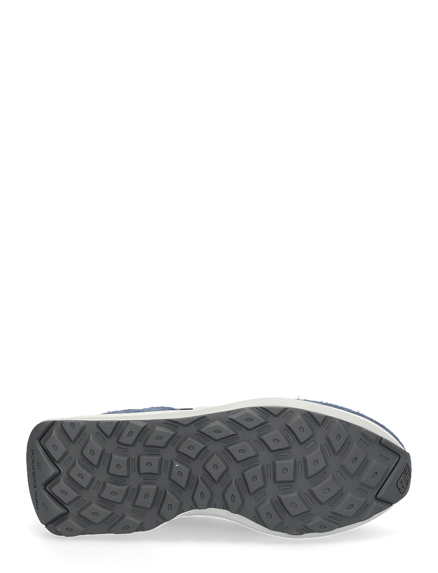 New Balance - New Balance 370 Heritage - niedriger schnitt - nb navy - 4