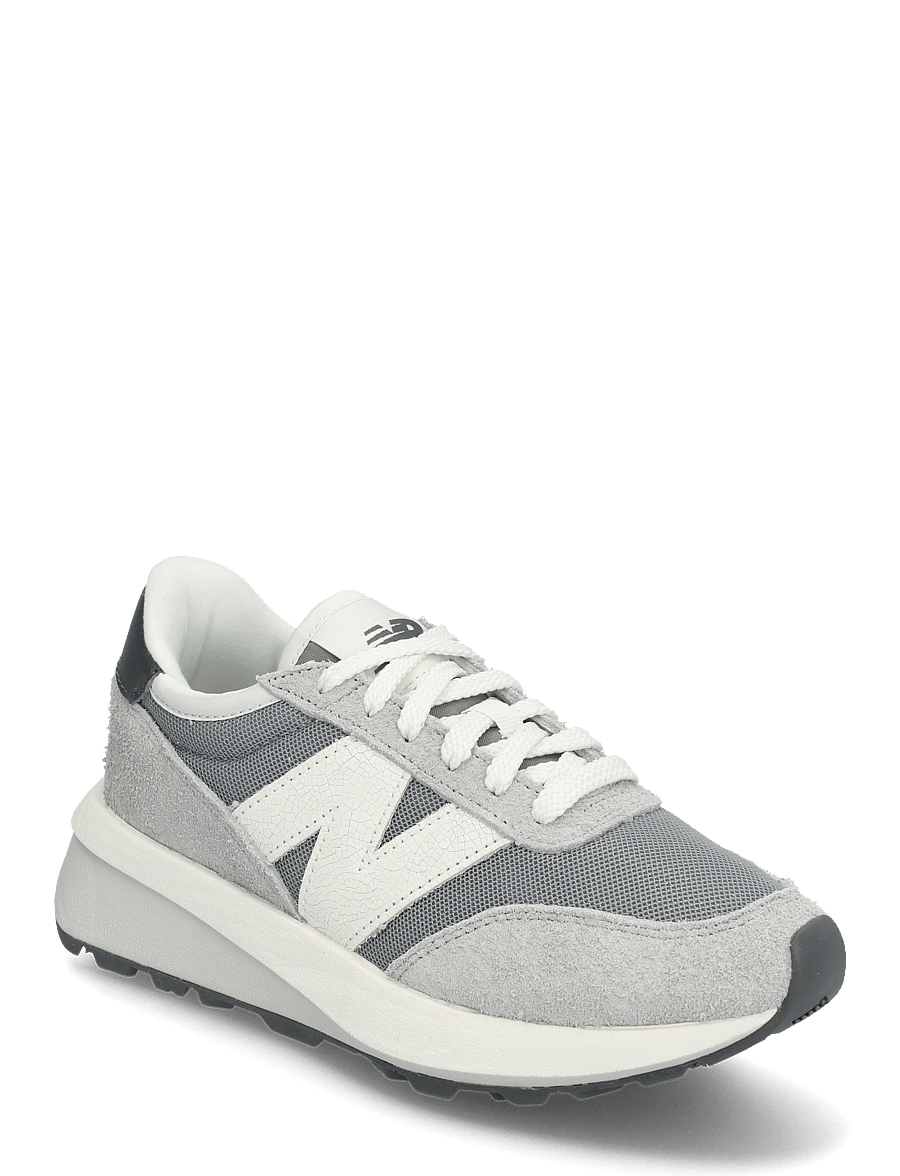 New Balance - New Balance 370 Heritage - lave sneakers - concrete - 0