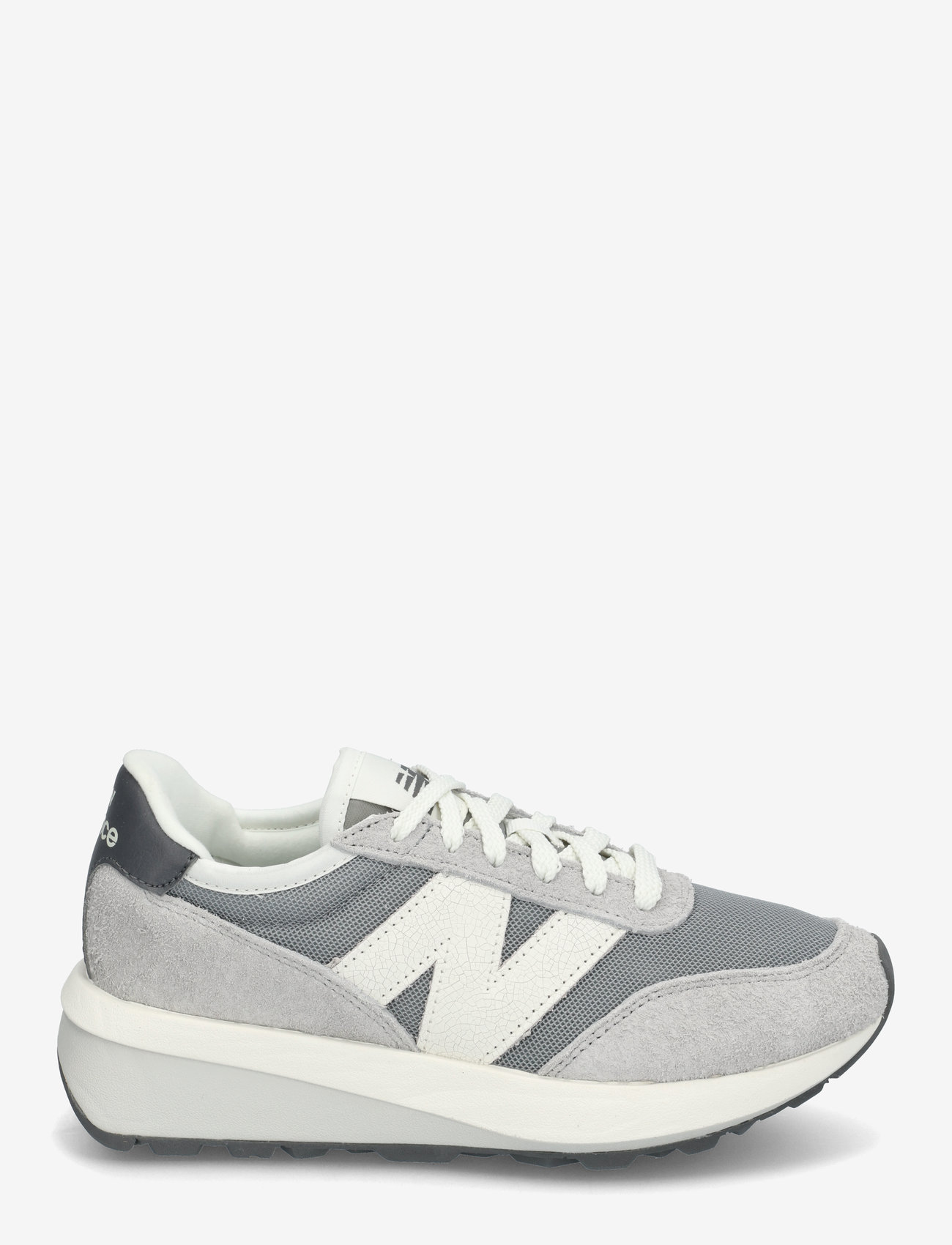 New Balance - New Balance 370 Heritage - niedriger schnitt - concrete - 1