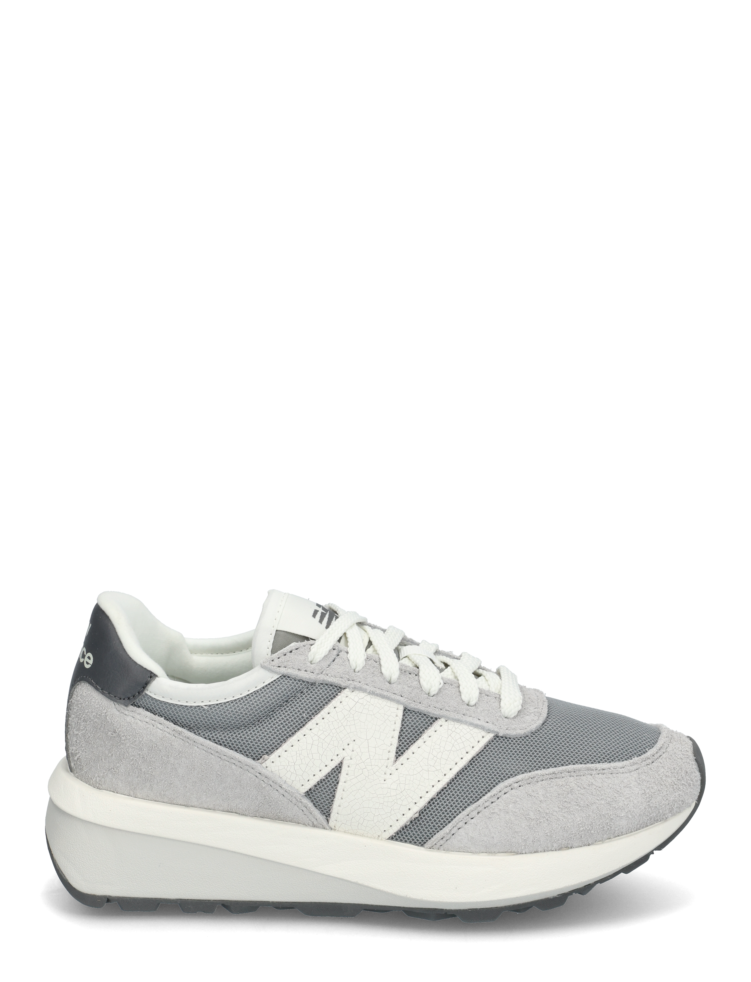 New Balance - New Balance 370 Heritage - lave sneakers - concrete - 1