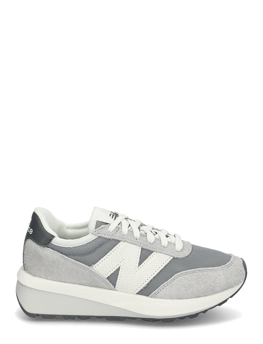 New Balance - New Balance 370 Heritage - lave sneakers - concrete - 1