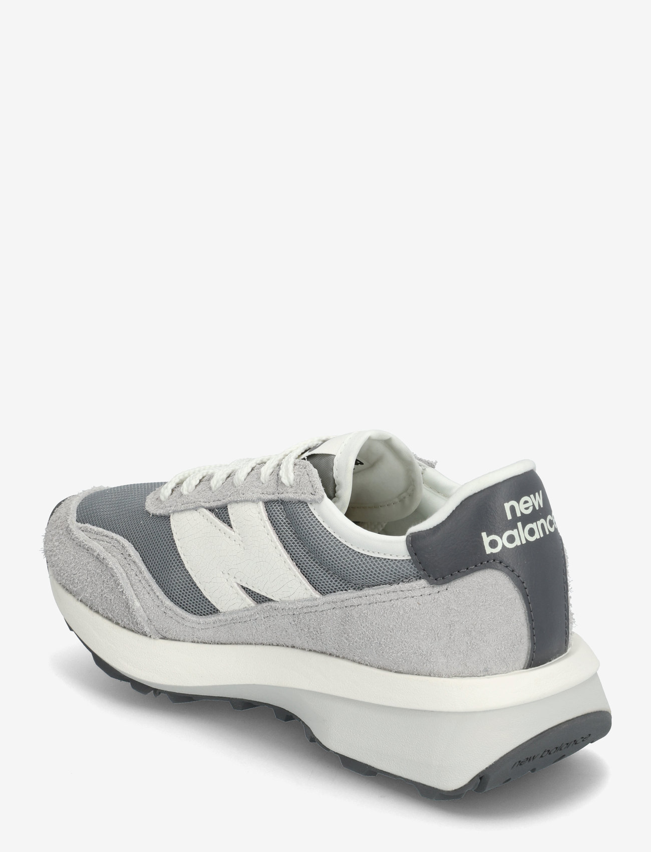 New Balance - New Balance 370 Heritage - niedriger schnitt - concrete - 2
