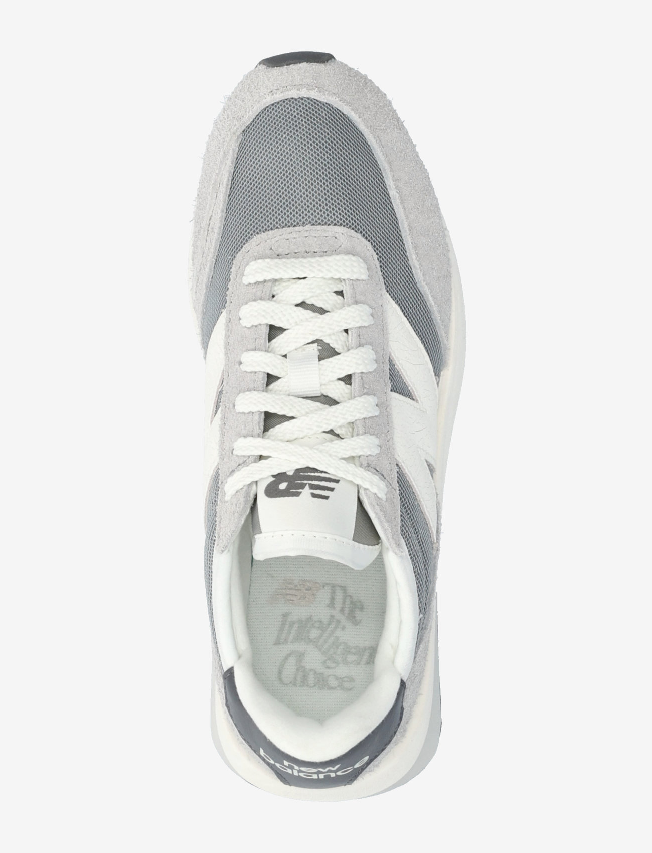 New Balance - New Balance 370 Heritage - niedriger schnitt - concrete - 3