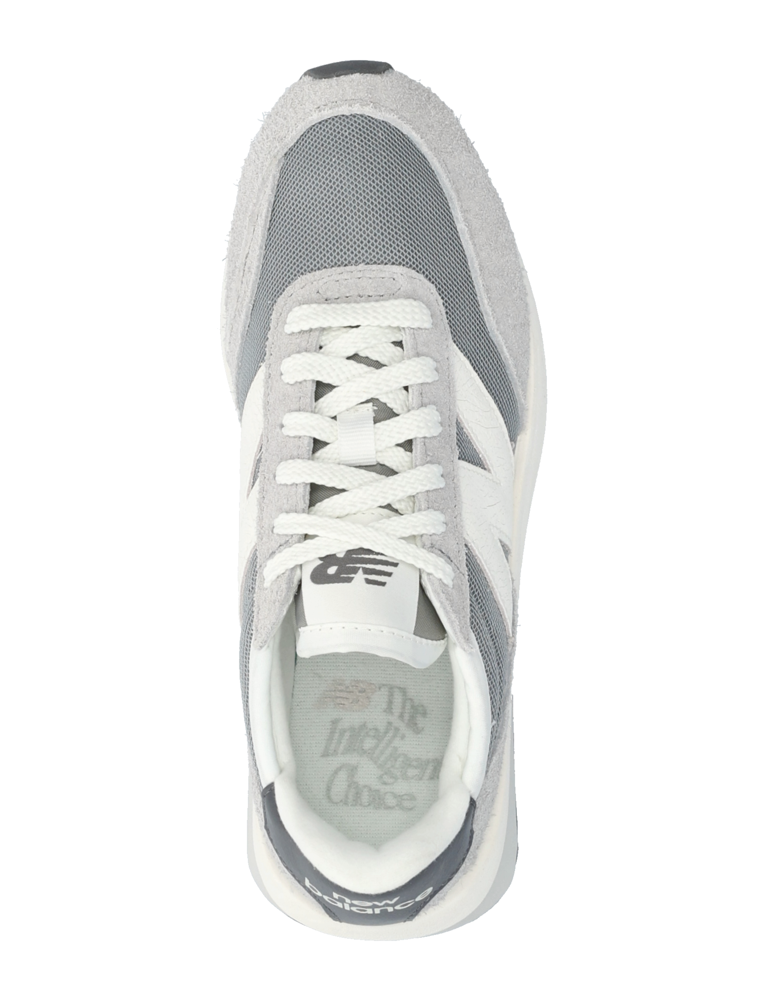 New Balance - New Balance 370 Heritage - lave sneakers - concrete - 3