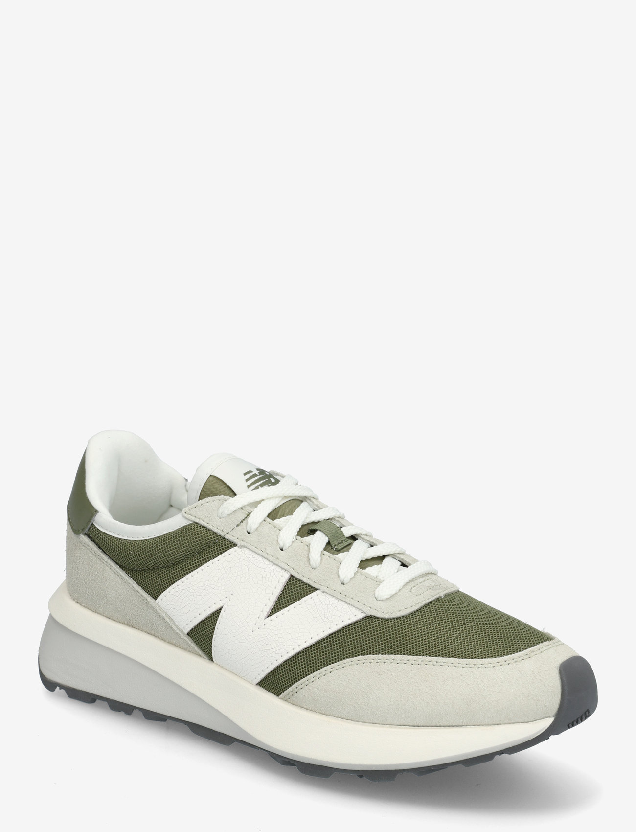 New Balance - New Balance 370 Core+ - niedriger schnitt - olivine - 0