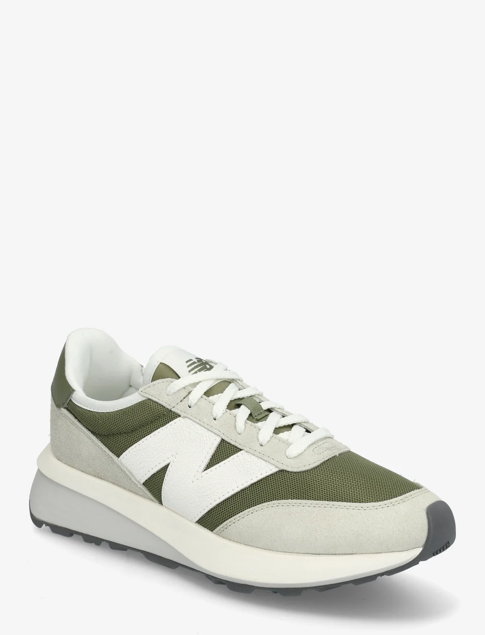 New Balance - New Balance 370 Core+ - low tops - olivine - 0