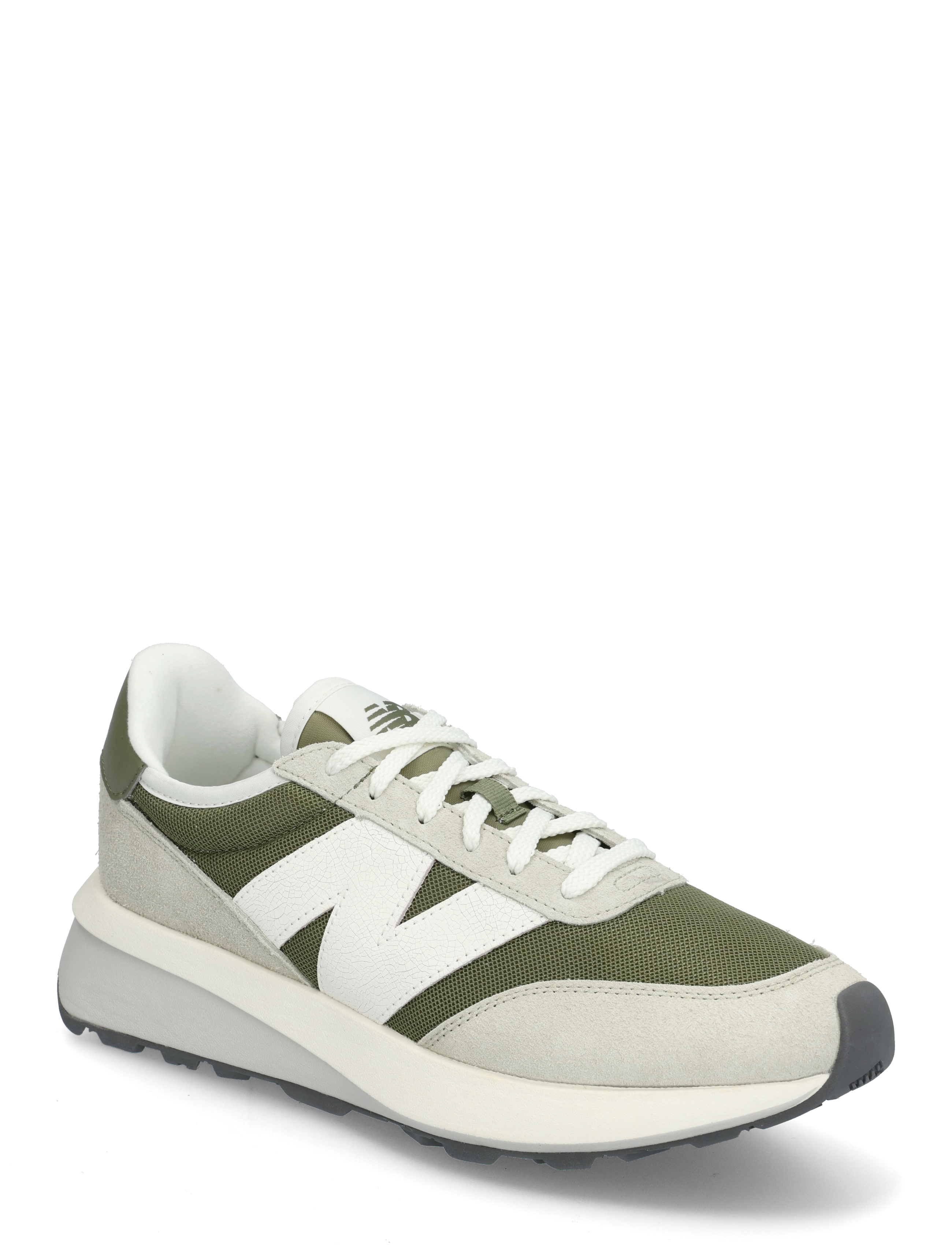 New Balance New Balance 370 Core+ - Sneakers - OLIVINE / green