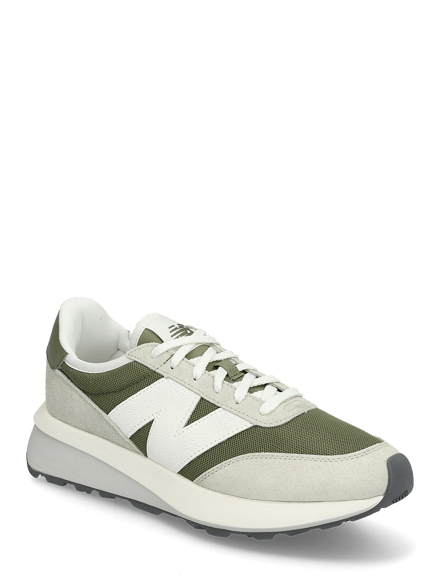 New Balance - New Balance 370 Core+ - låga sneakers - olivine - 0