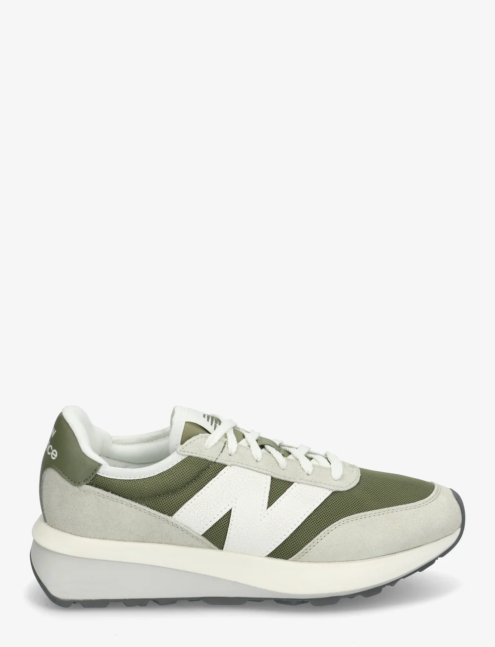 New Balance - New Balance 370 Core+ - low tops - olivine - 1