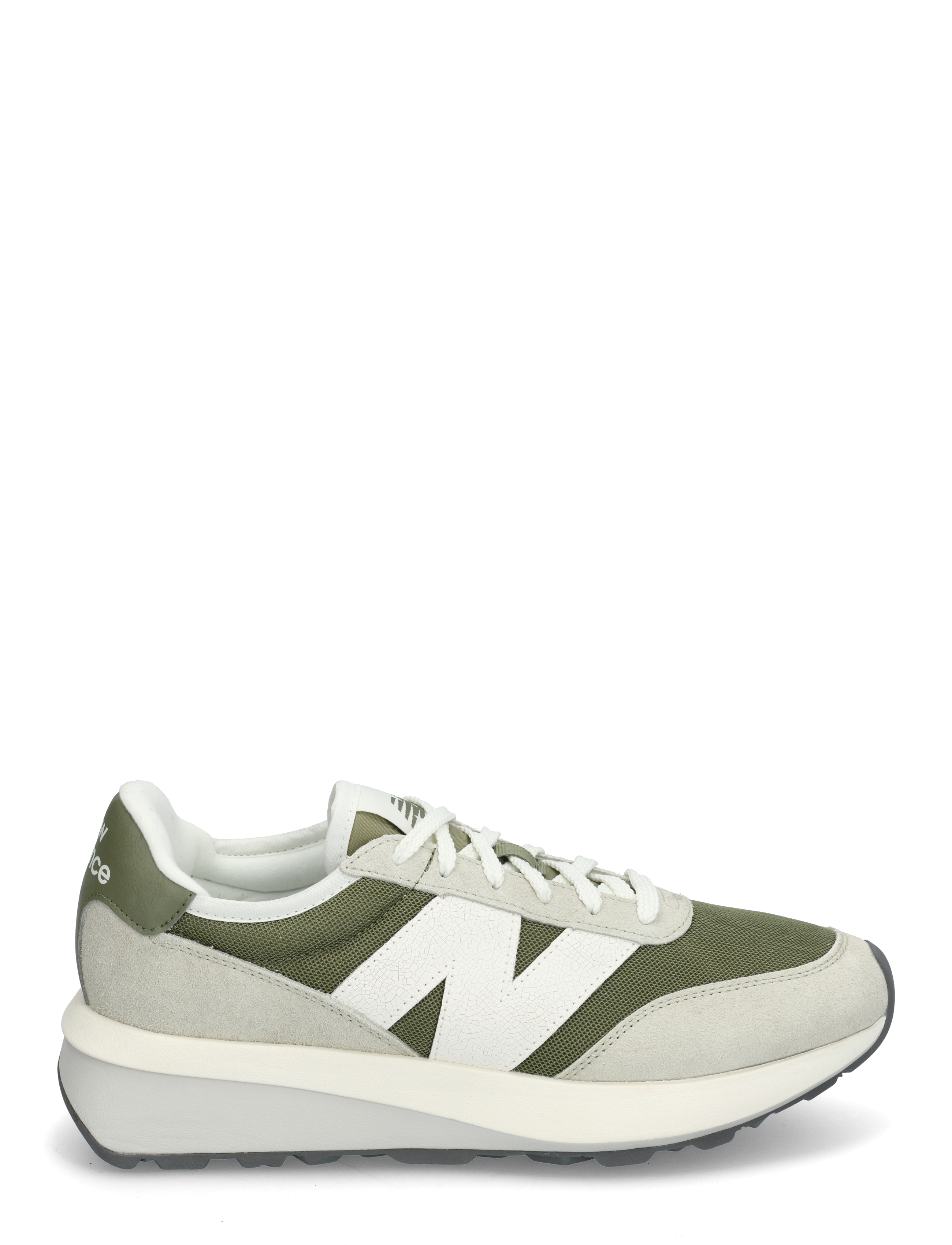 New Balance - New Balance 370 Core+ - låga sneakers - olivine - 1