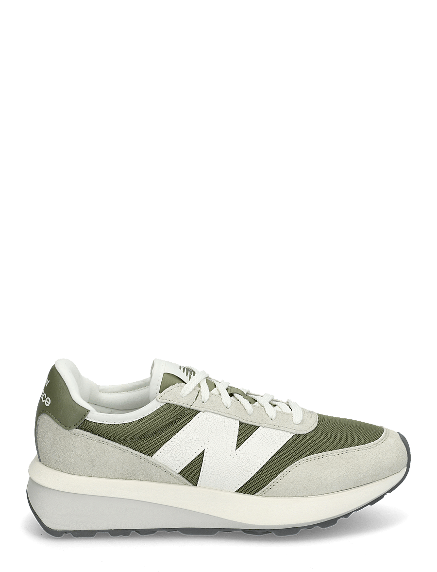 New Balance - New Balance 370 Core+ - låga sneakers - olivine - 1