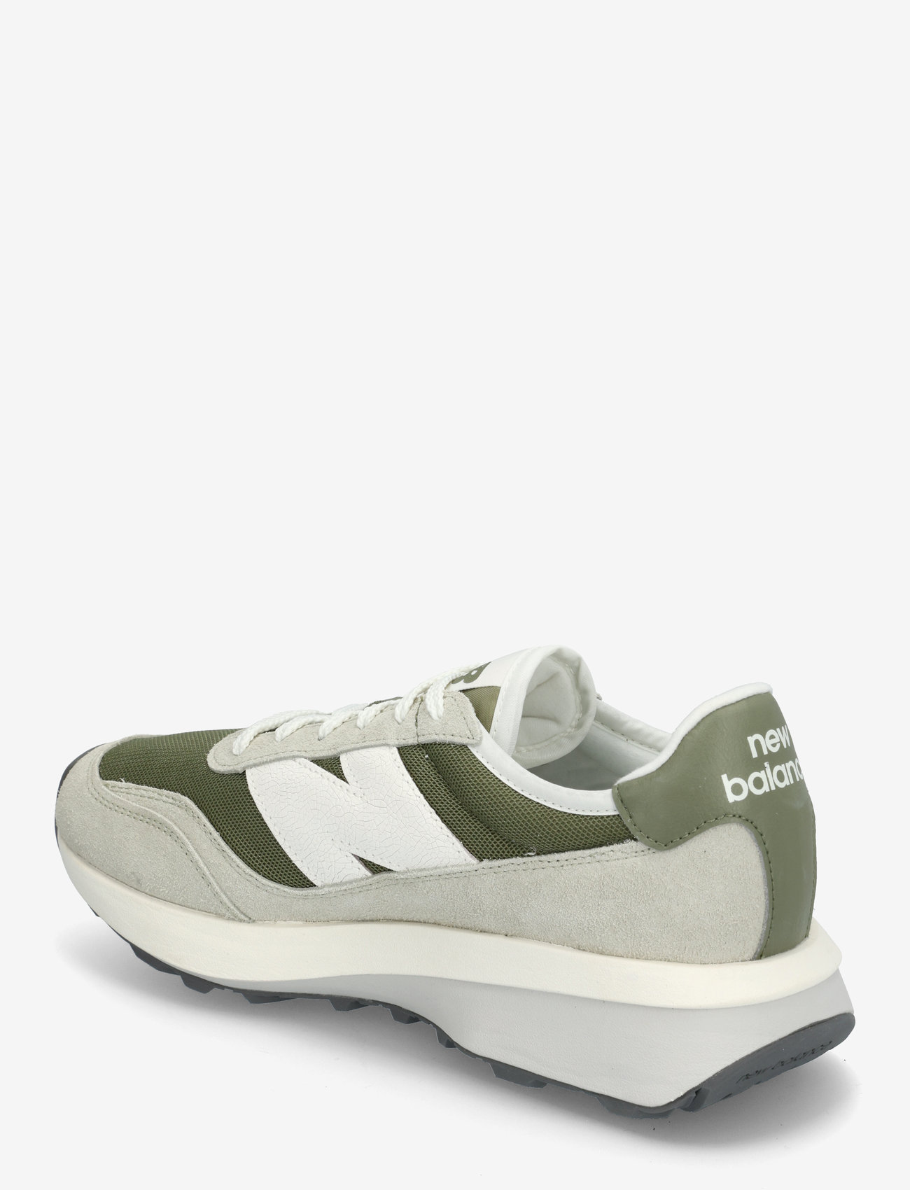 New Balance - New Balance 370 Core+ - niedriger schnitt - olivine - 2