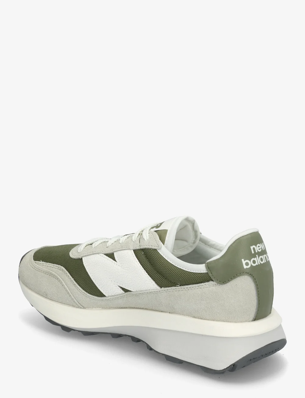 New Balance - New Balance 370 Core+ - low tops - olivine - 2