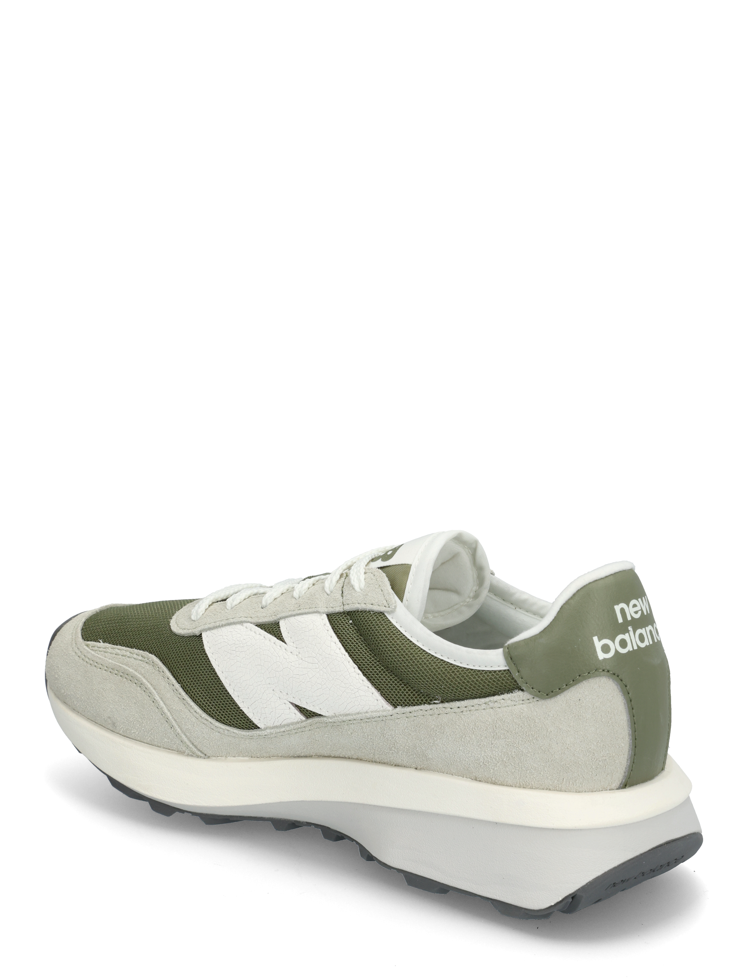 New Balance - New Balance 370 Core+ - låga sneakers - olivine - 2