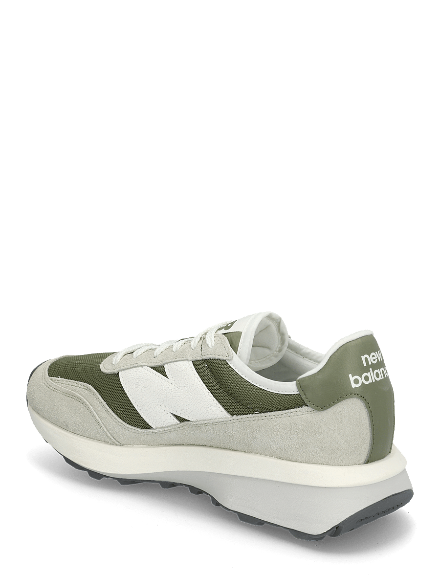 New Balance - New Balance 370 Core+ - låga sneakers - olivine - 2