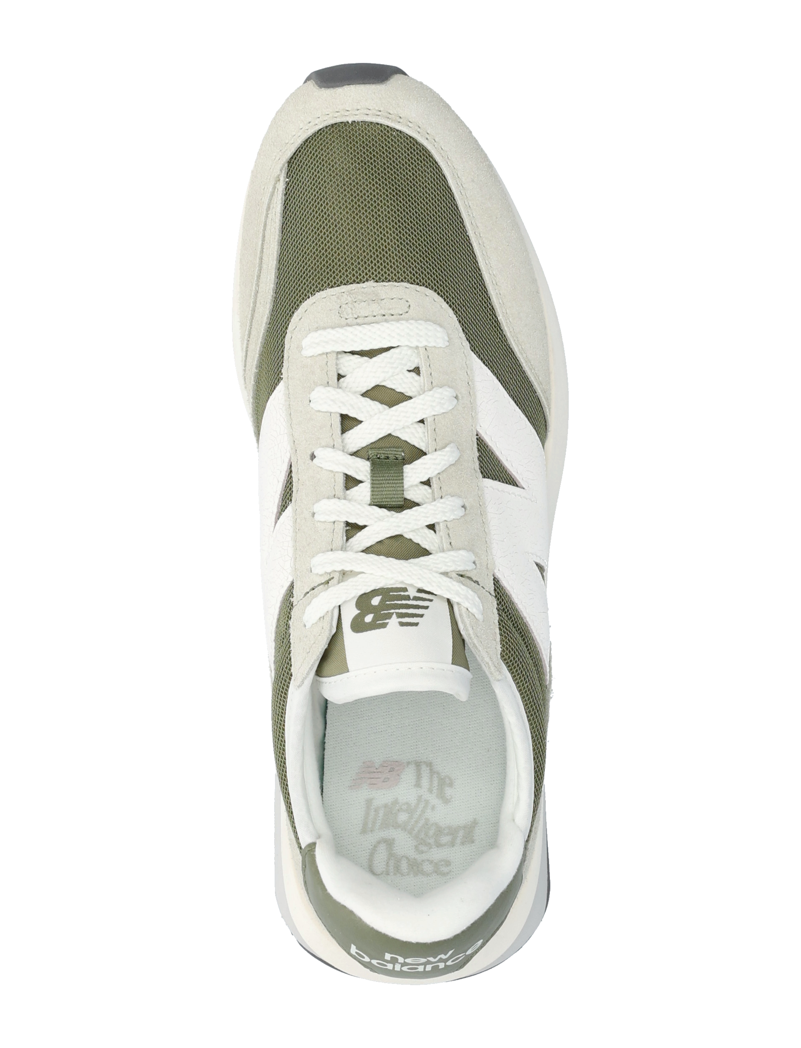 New Balance - New Balance 370 Core+ - låga sneakers - olivine - 3