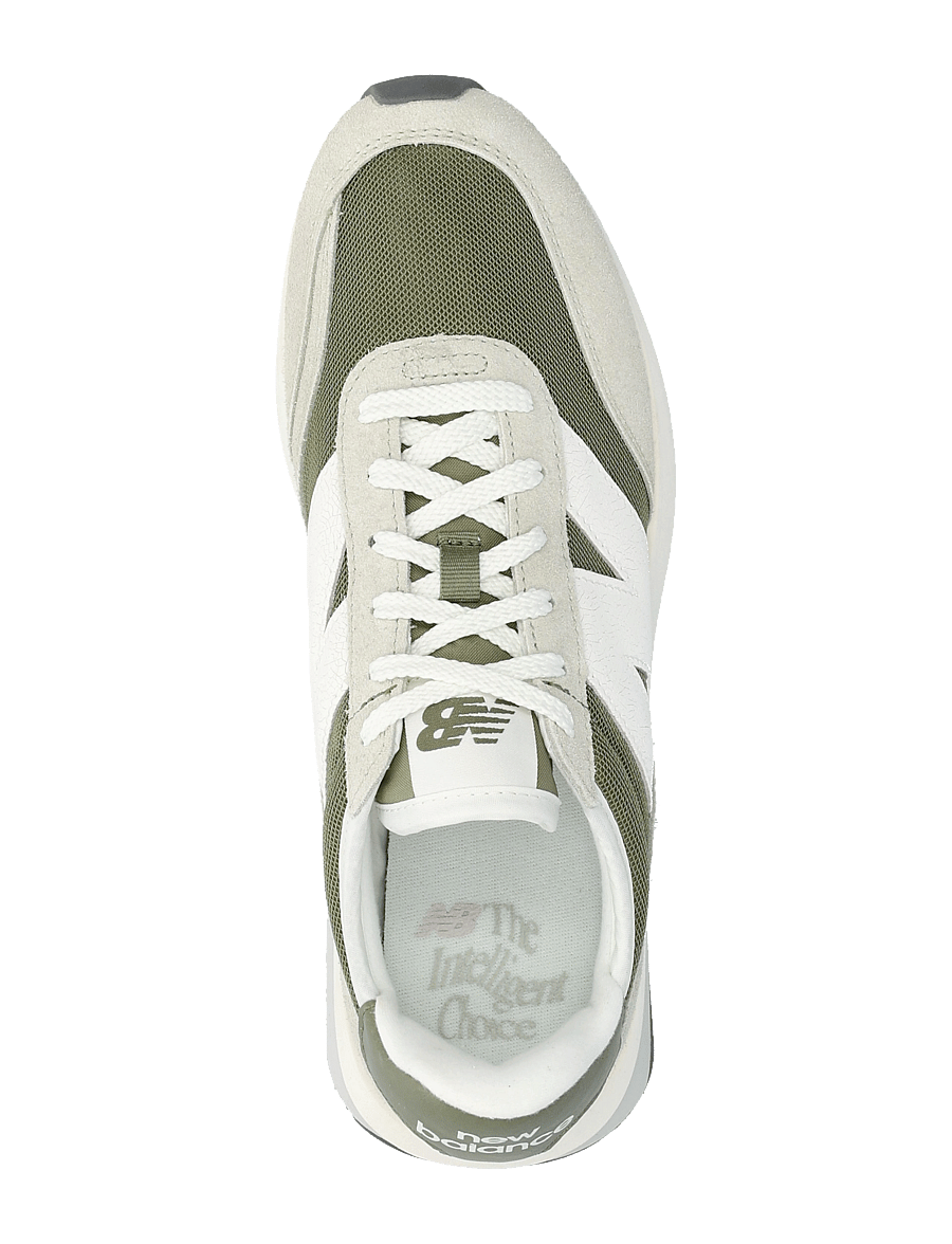 New Balance - New Balance 370 Core+ - låga sneakers - olivine - 3