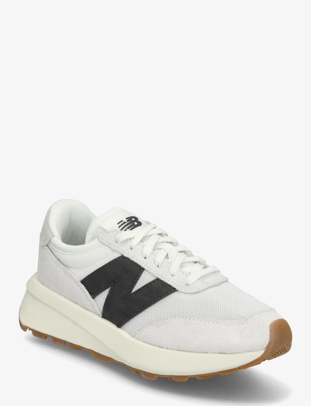 New Balance - New Balance 370 Varisity Pack - låga sneakers - black cement - 0