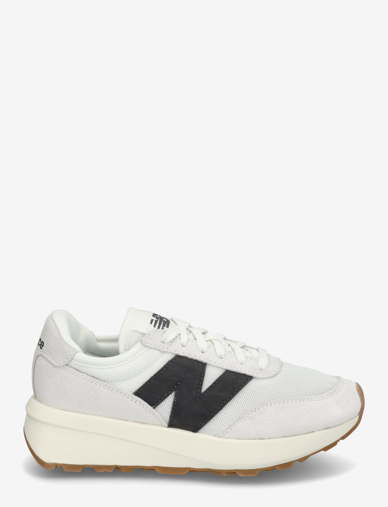 New Balance - New Balance 370 Varisity Pack - låga sneakers - black cement - 1