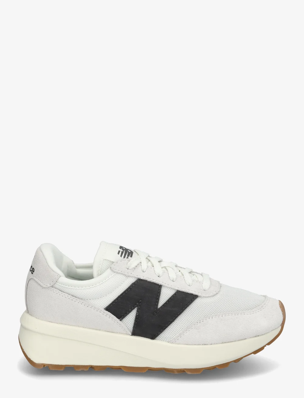 New Balance - New Balance 370 Varisity Pack - låga sneakers - black cement - 1