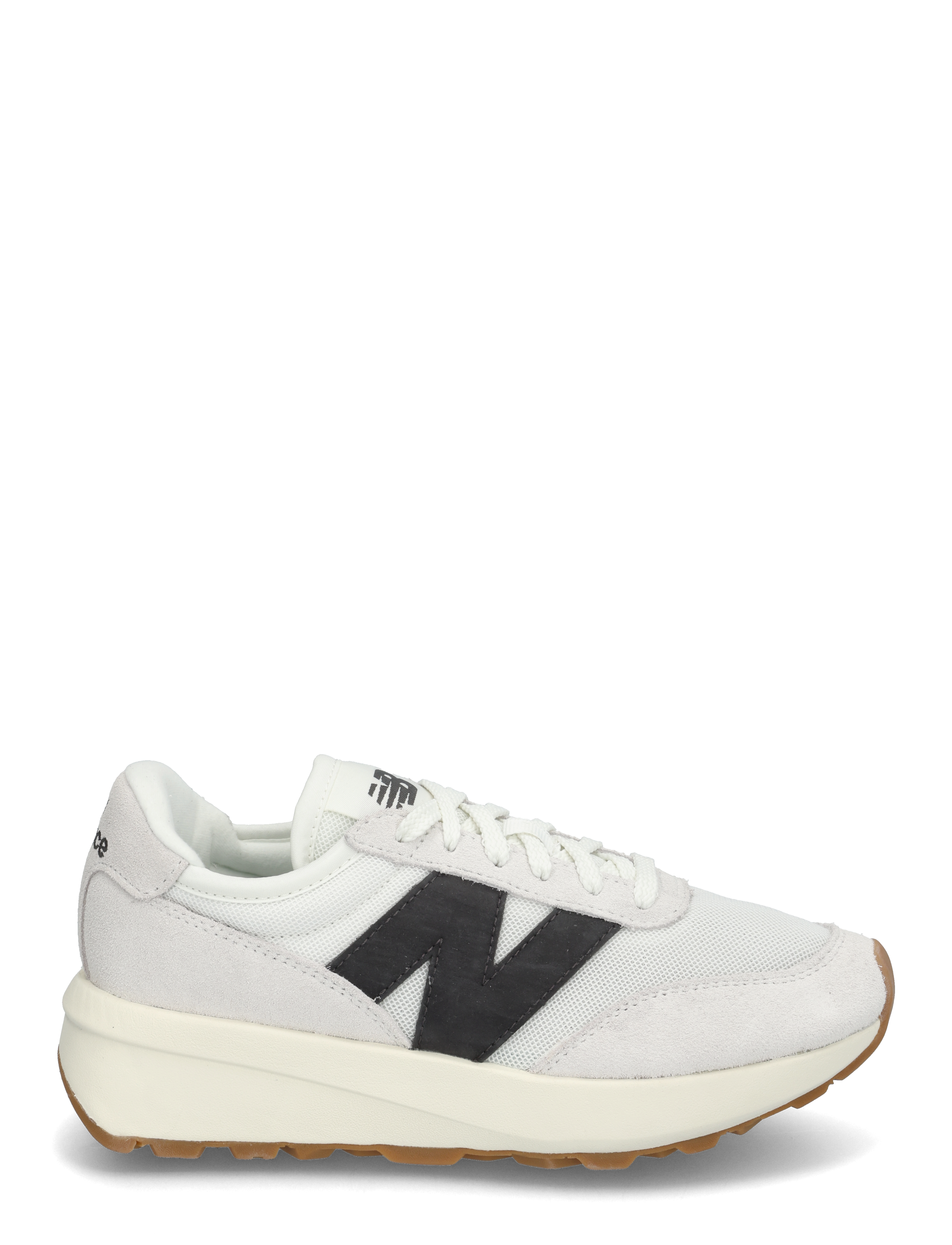 New Balance - New Balance 370 Varisity Pack - niedriger schnitt - black cement - 1