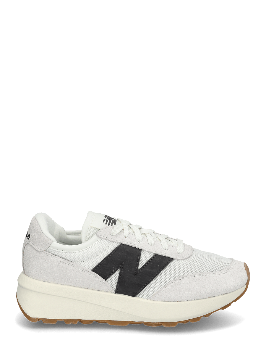 New Balance - New Balance 370 Varisity Pack - niedriger schnitt - black cement - 1