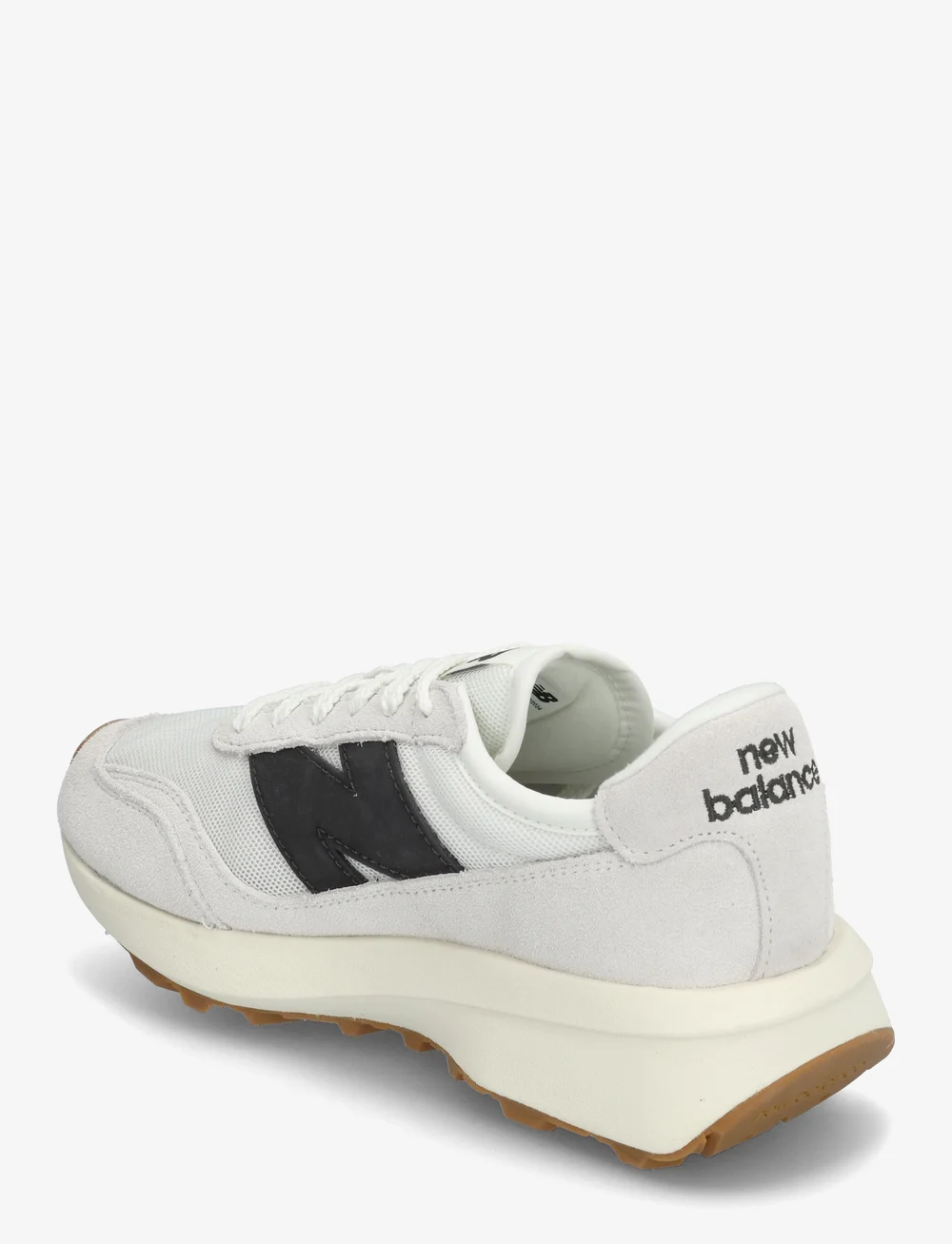 New Balance - New Balance 370 Varisity Pack - låga sneakers - black cement - 2