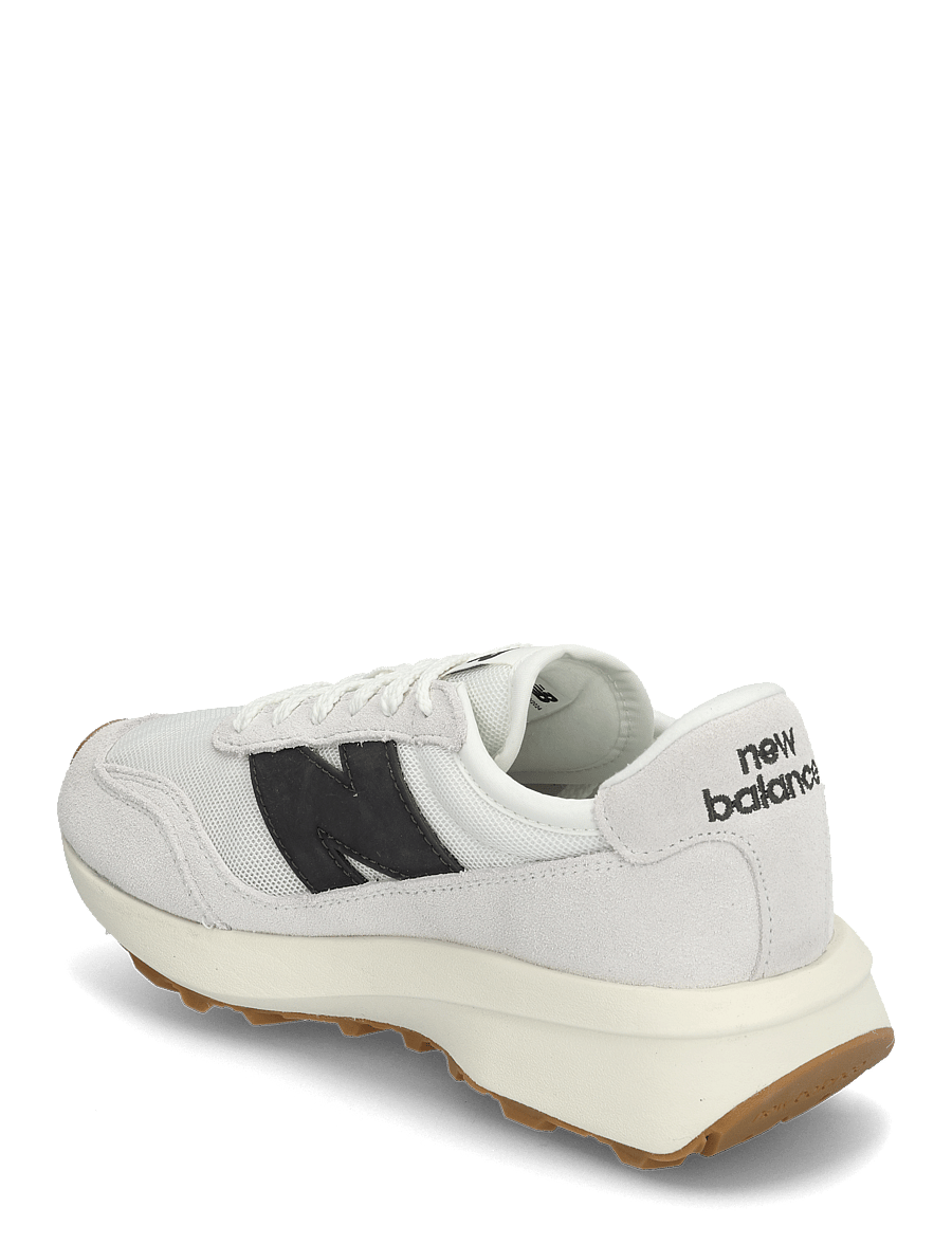 New Balance - New Balance 370 Varisity Pack - lágir strigaskór - black cement - 2